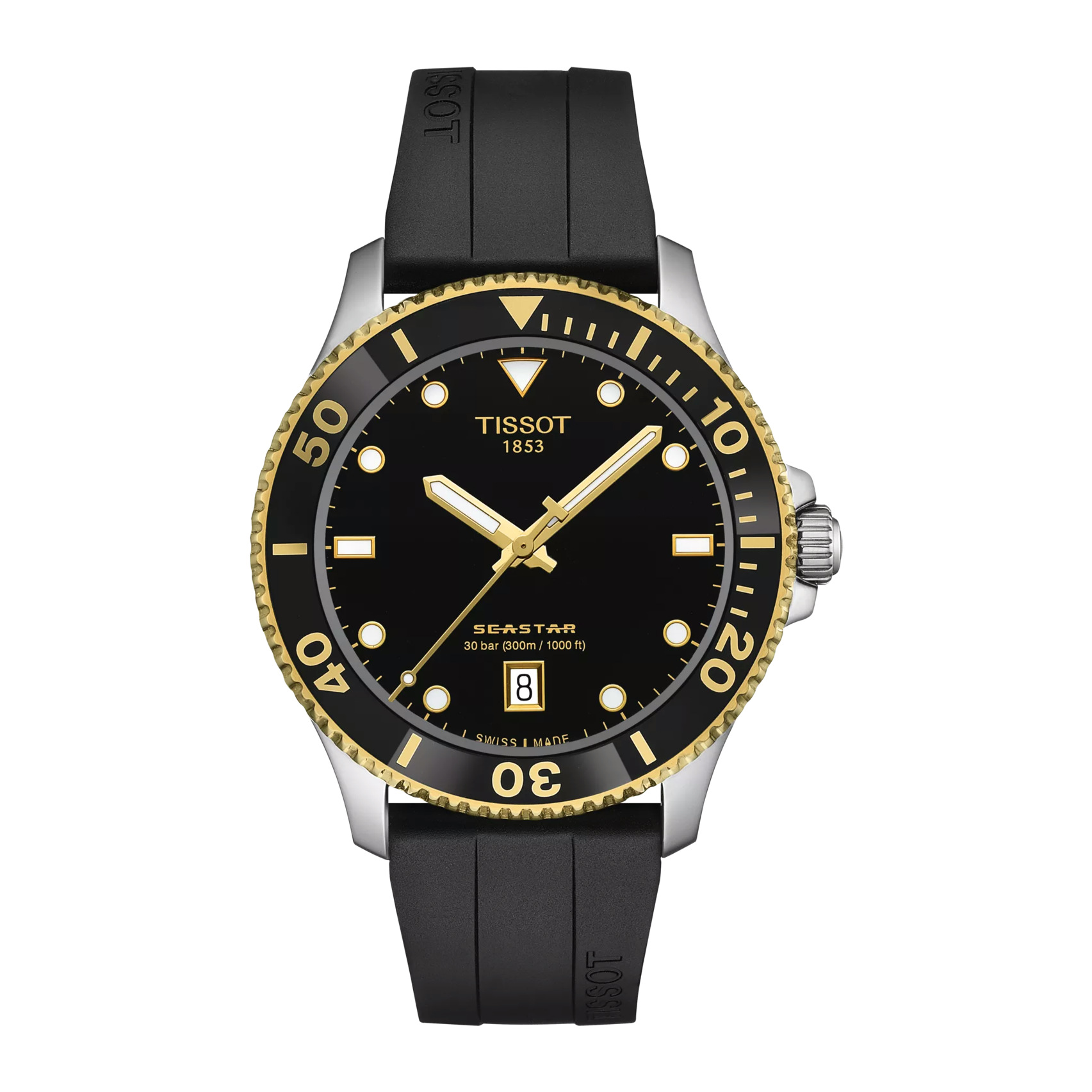 Tissot Seastar 1000 40mm