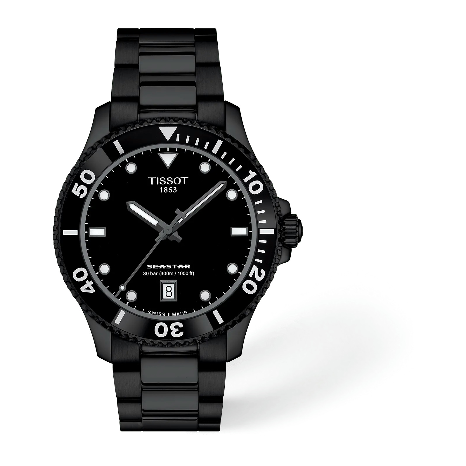 Tissot Seastar 1000 40mm