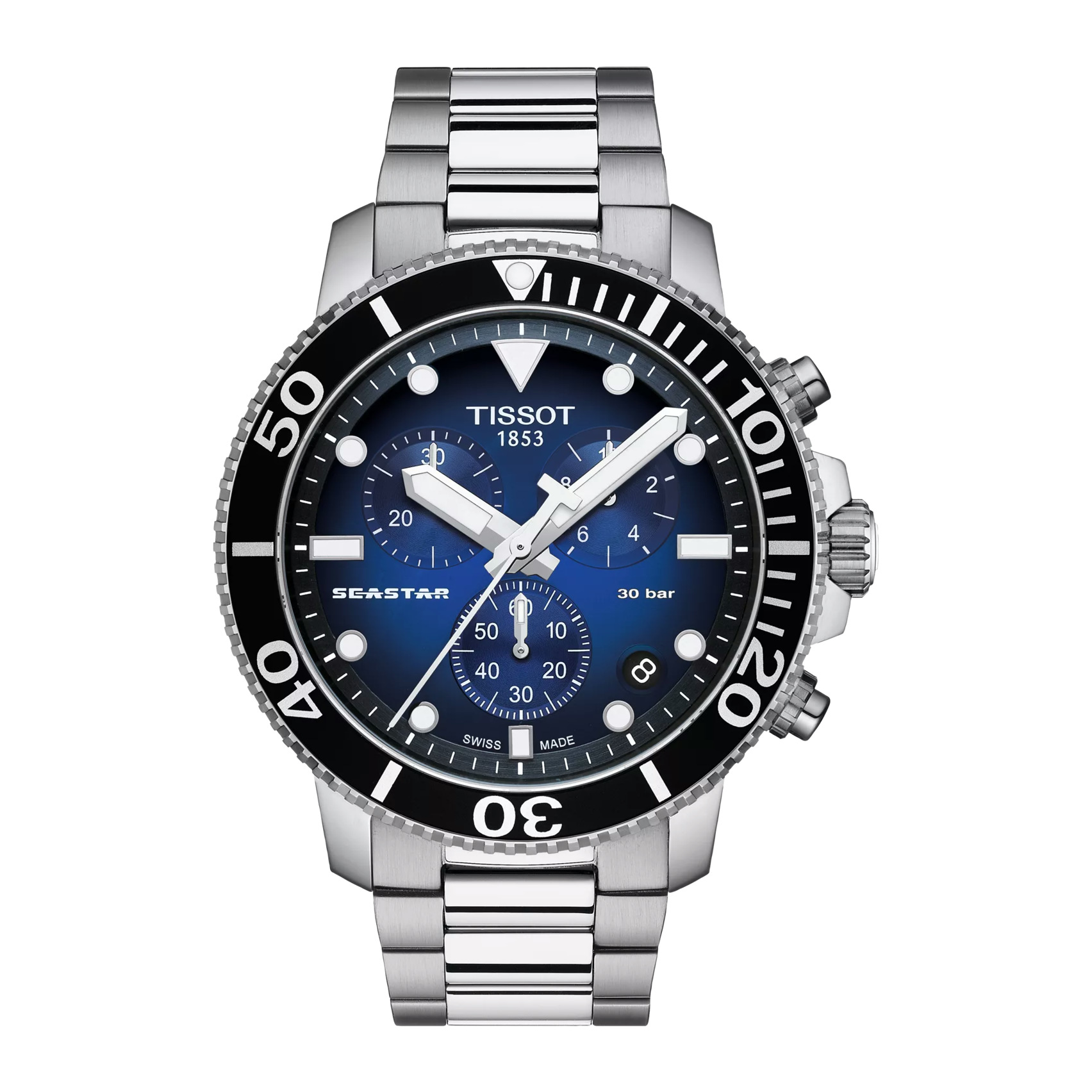 Tissot Seastar 1000 45.5mm