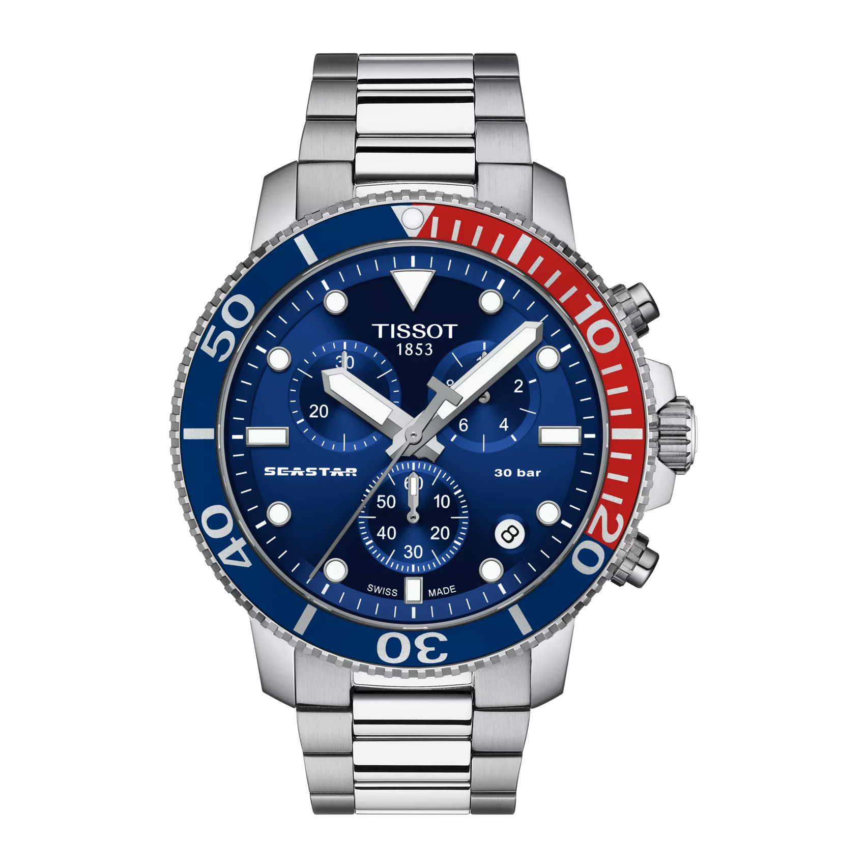 Tissot Seastar 1000 45.5mm