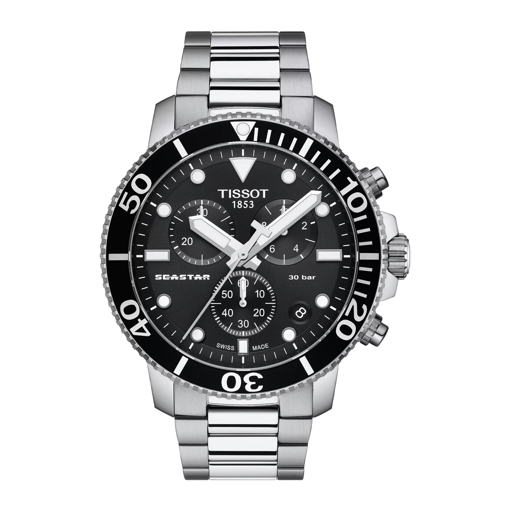 Tissot Seastar 1000 45.5mm