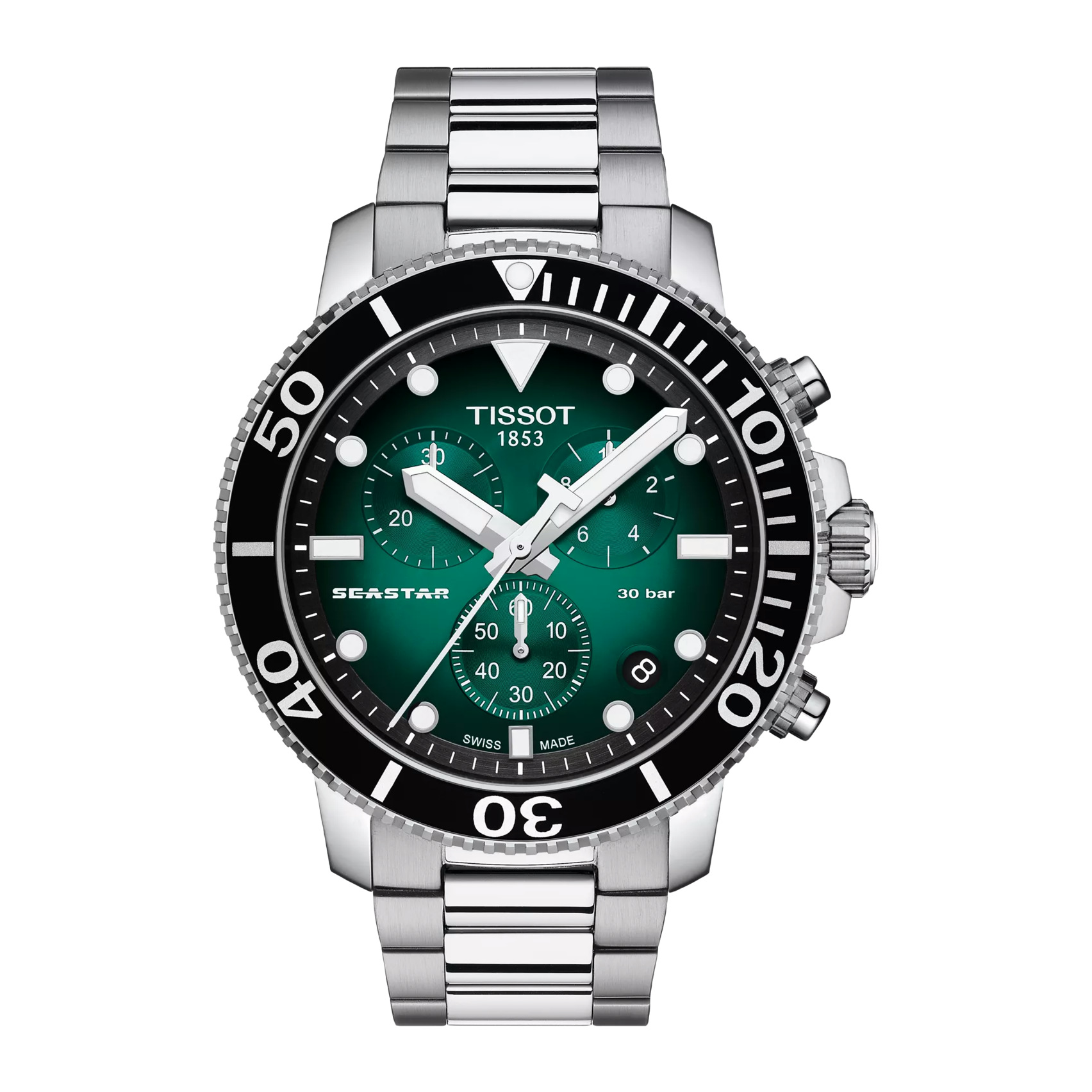 Tissot Seastar 1000 45.5mm