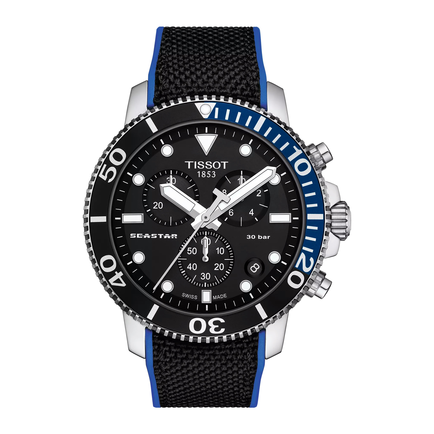 Tissot Seastar 1000 Chronograph