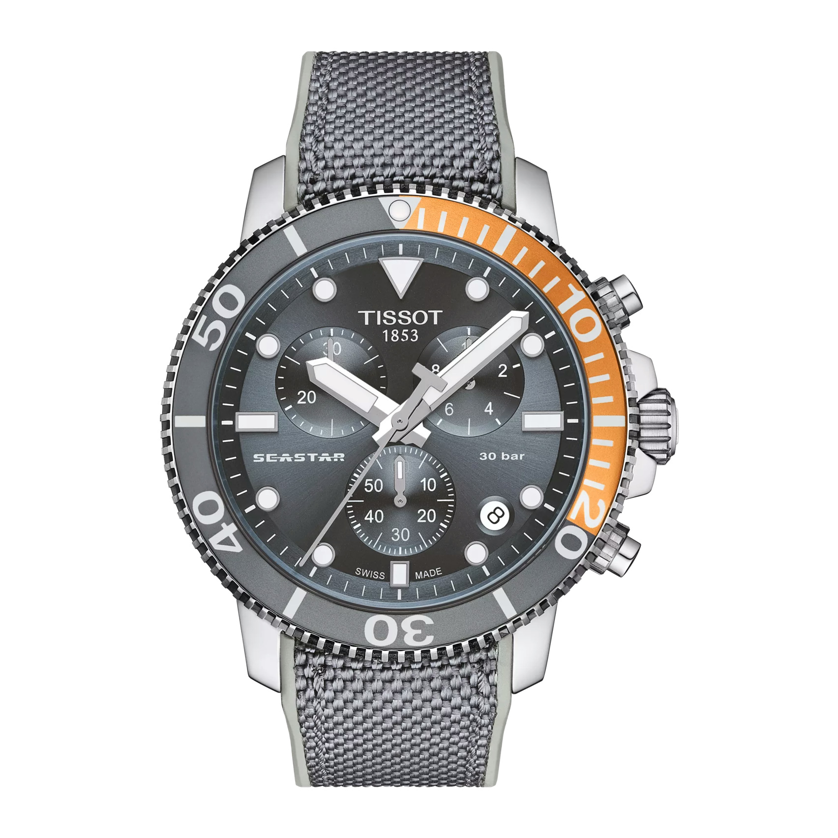 Tissot Seastar 1000 45.5mm