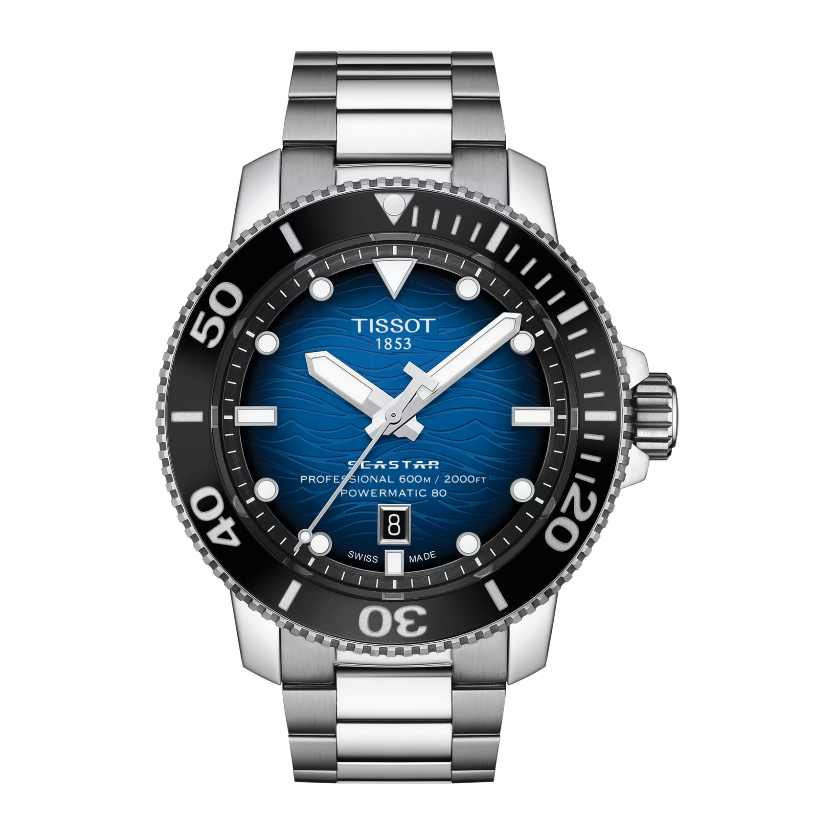 Tissot Seastar 2000 46mm