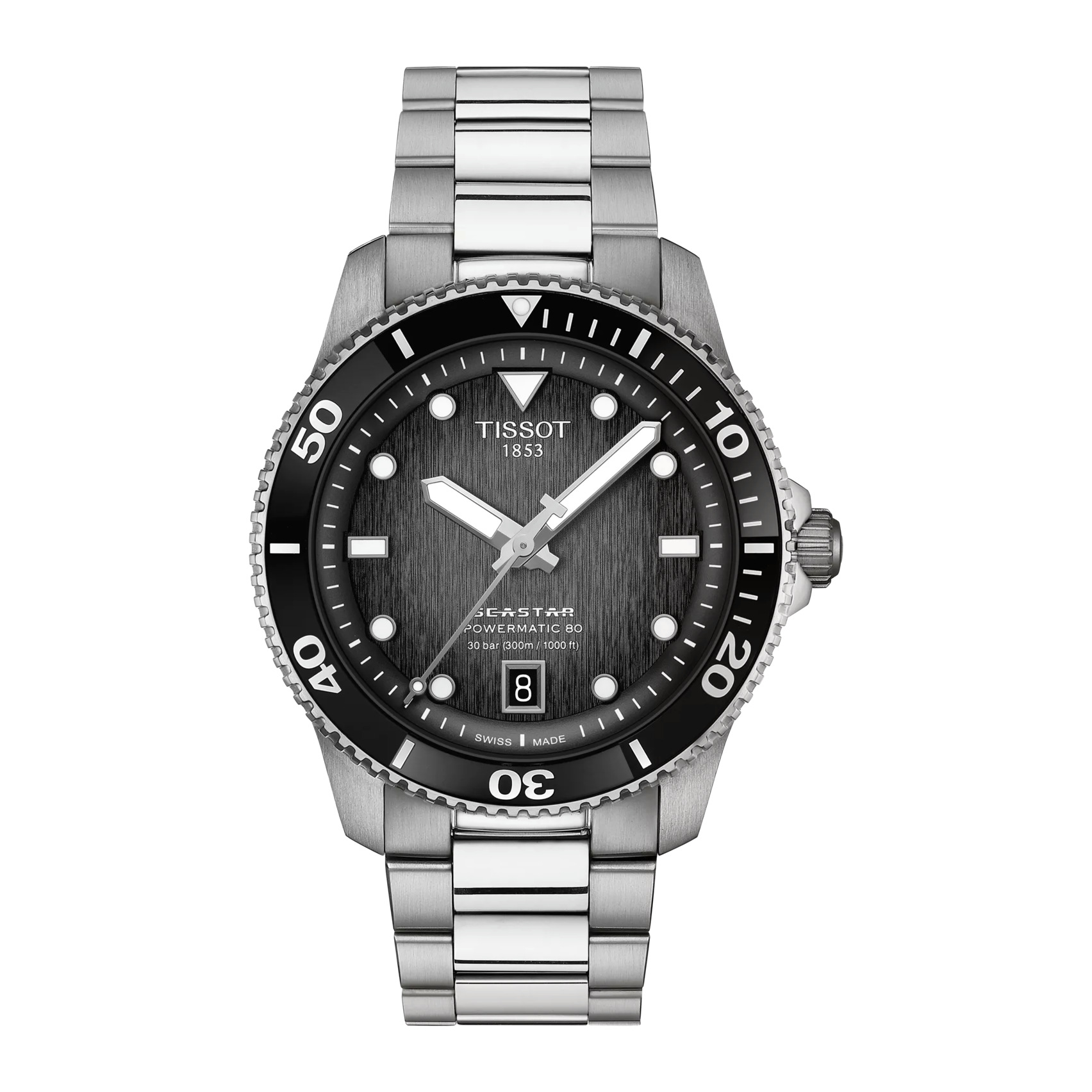 Tissot Seastar 1000 40mm