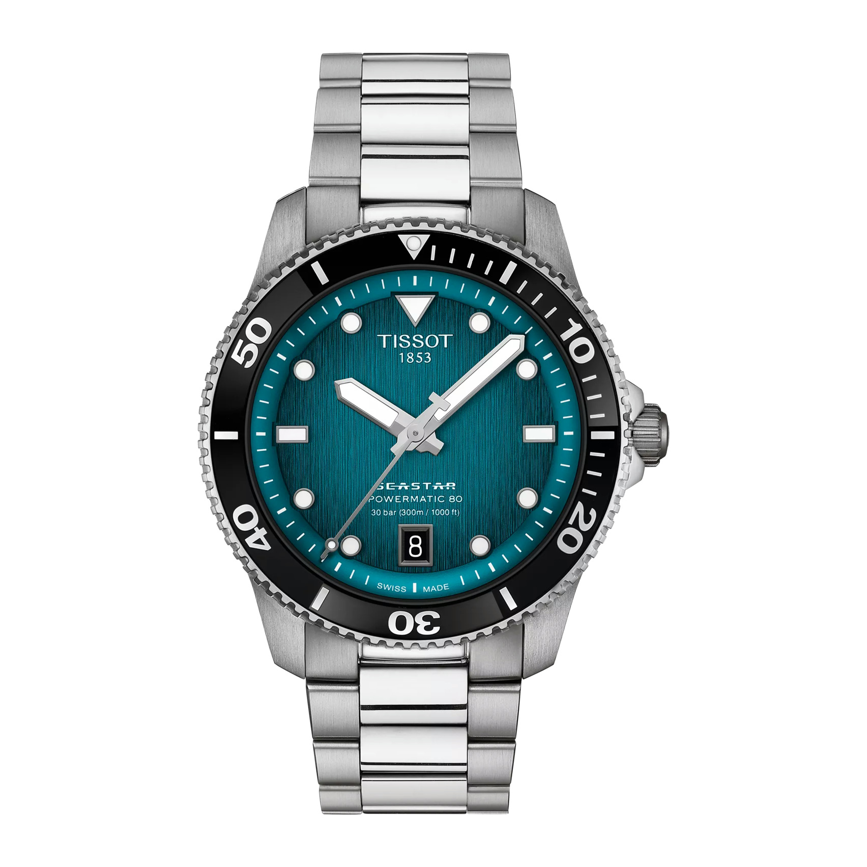 Tissot Seastar 1000 40mm