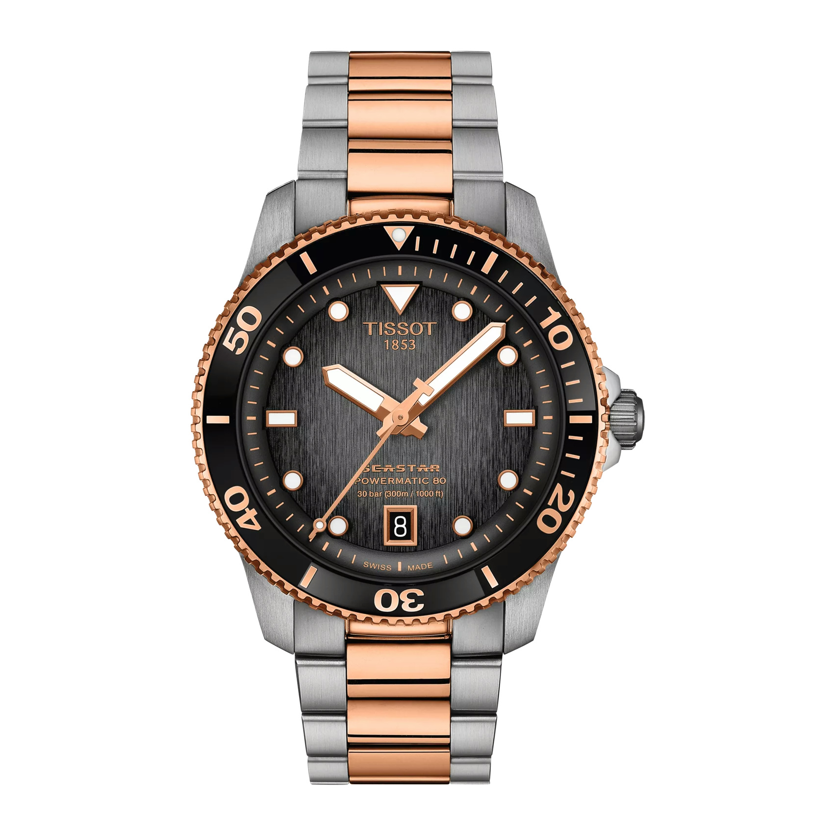 Tissot Seastar 1000 40mm