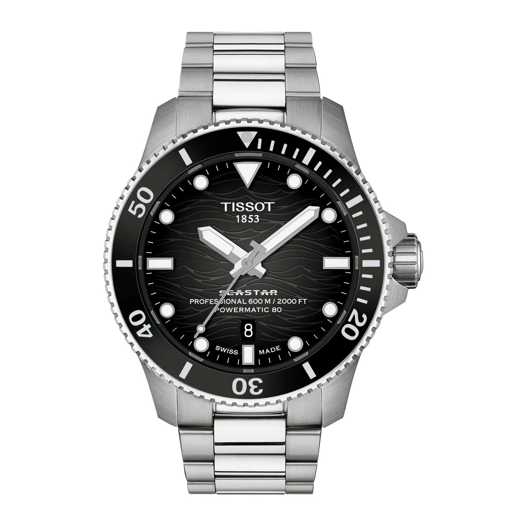 Tissot Seastar 2000 44mm