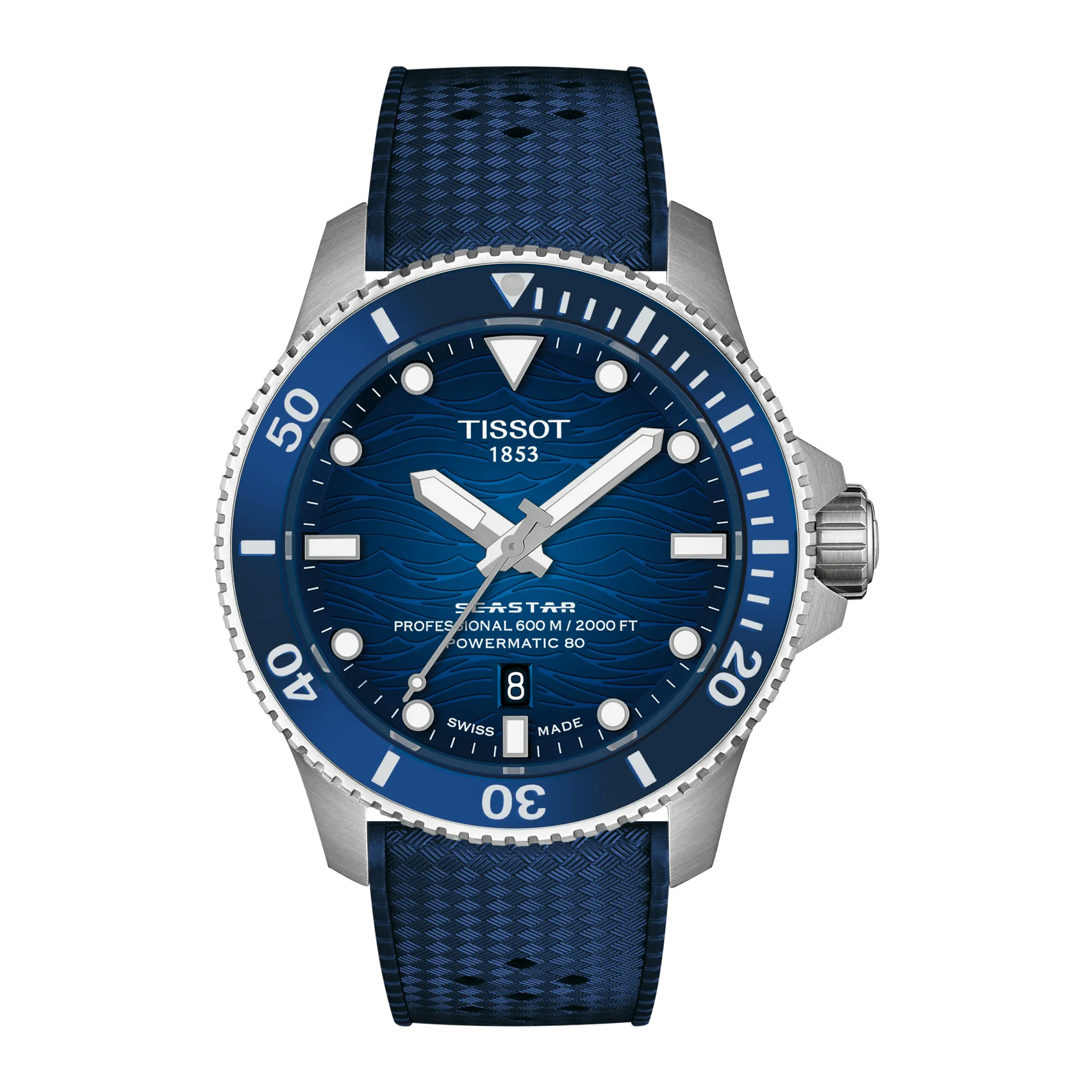 Tissot Seastar 2000 44mm