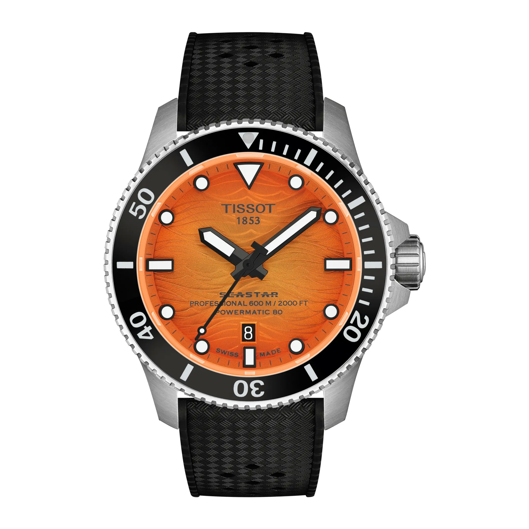 Tissot Seastar 2000 44mm