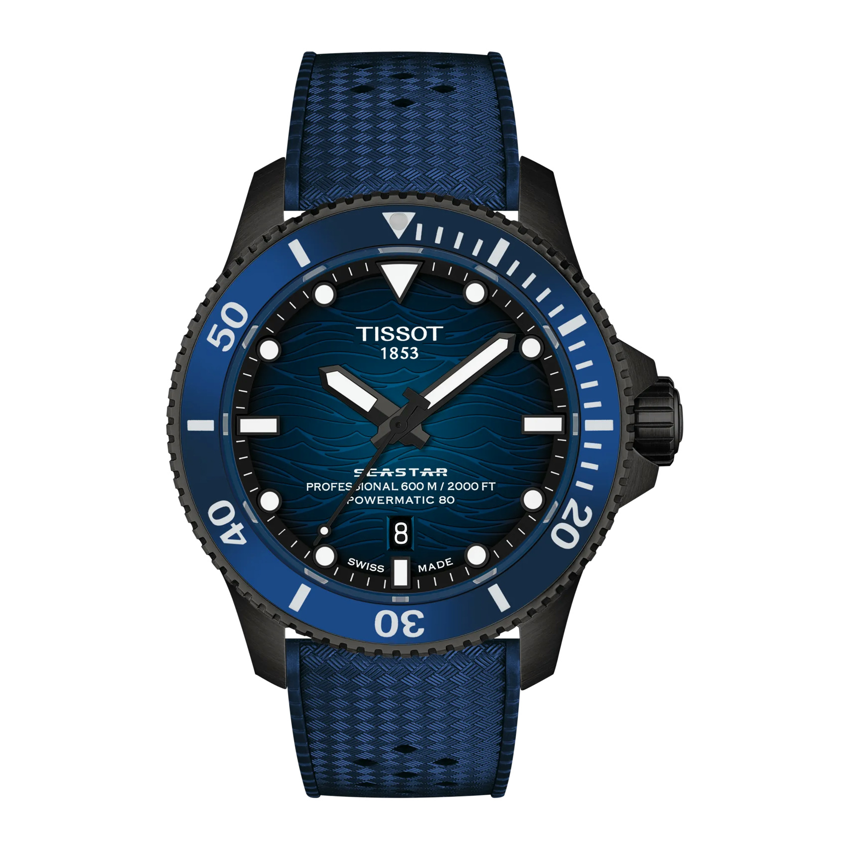 Tissot Seastar 2000 44mm