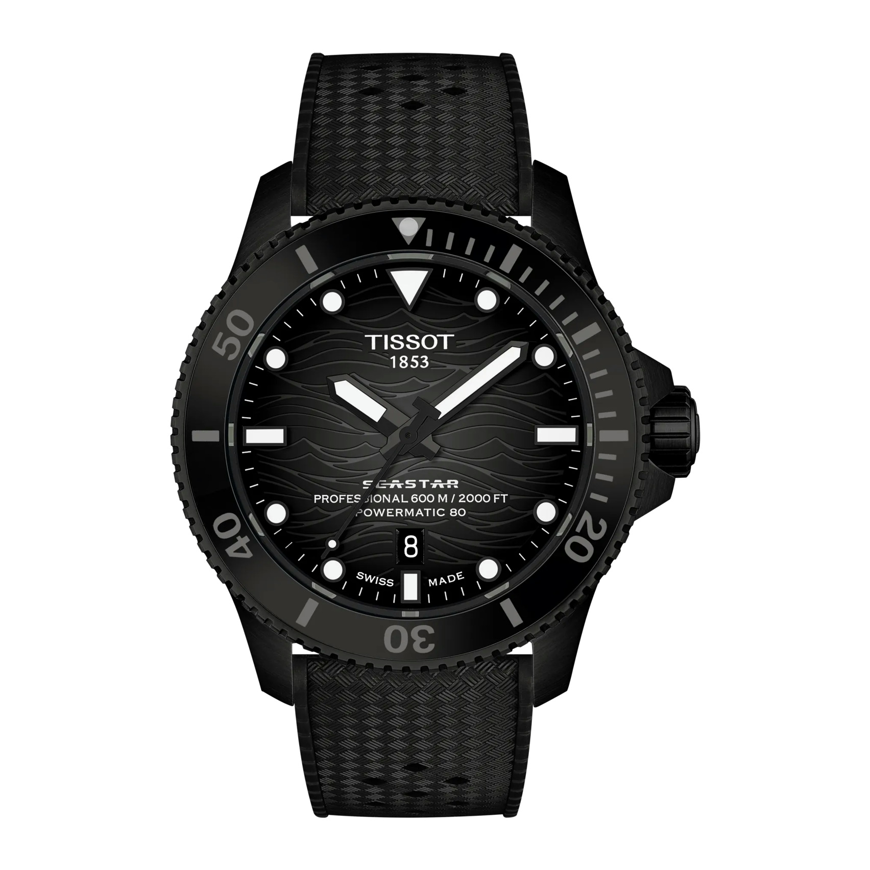Tissot Seastar 2000 44mm