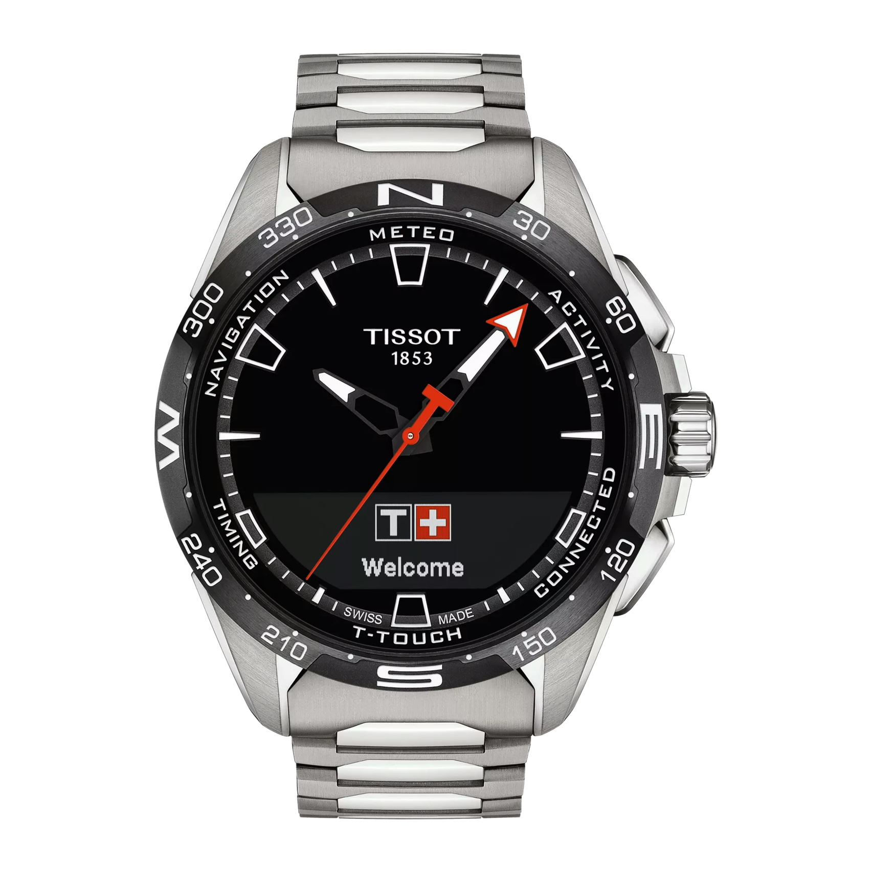 Tissot T-Touch Connect Solar 47.5mm