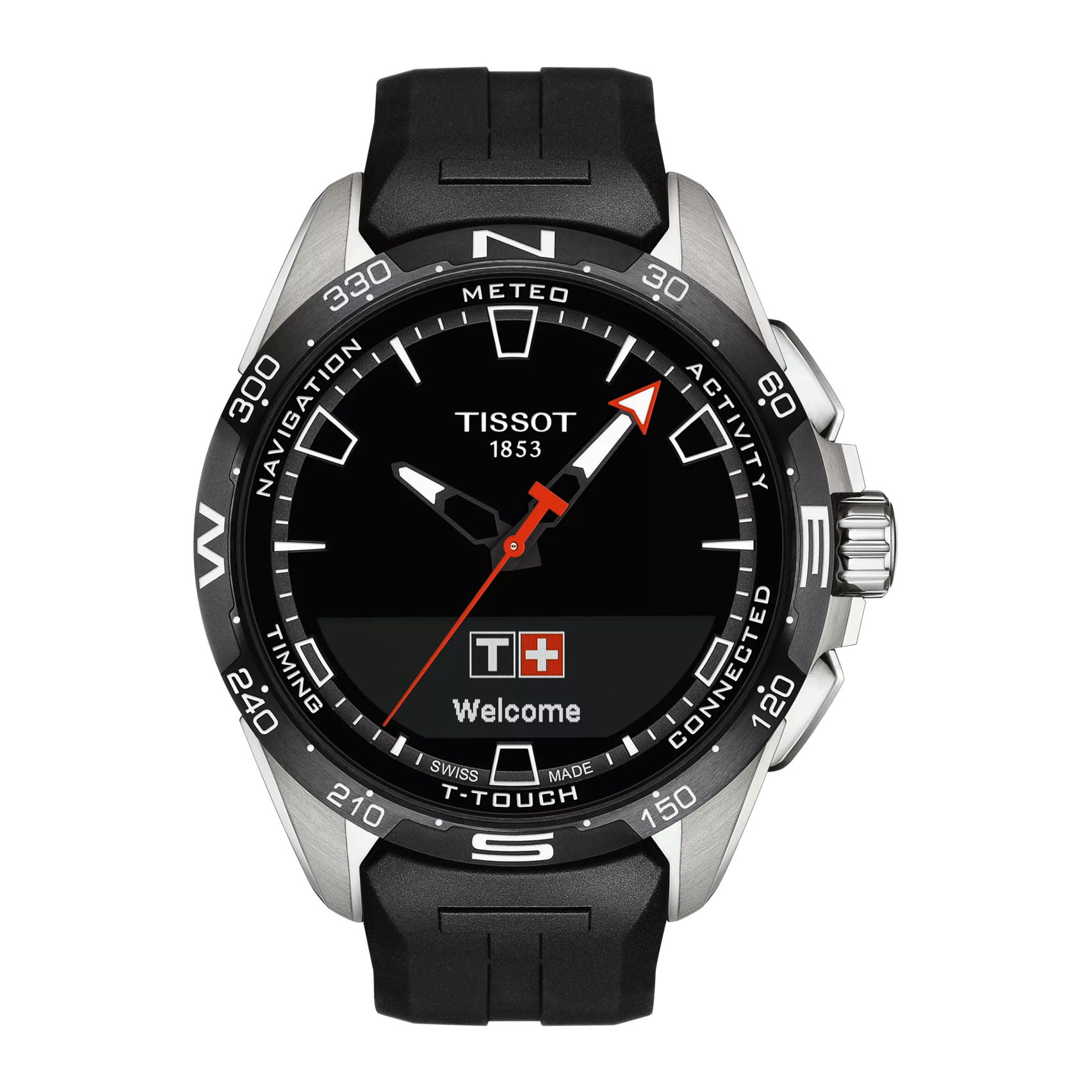 Tissot T-Touch Connect Solar 47.5mm