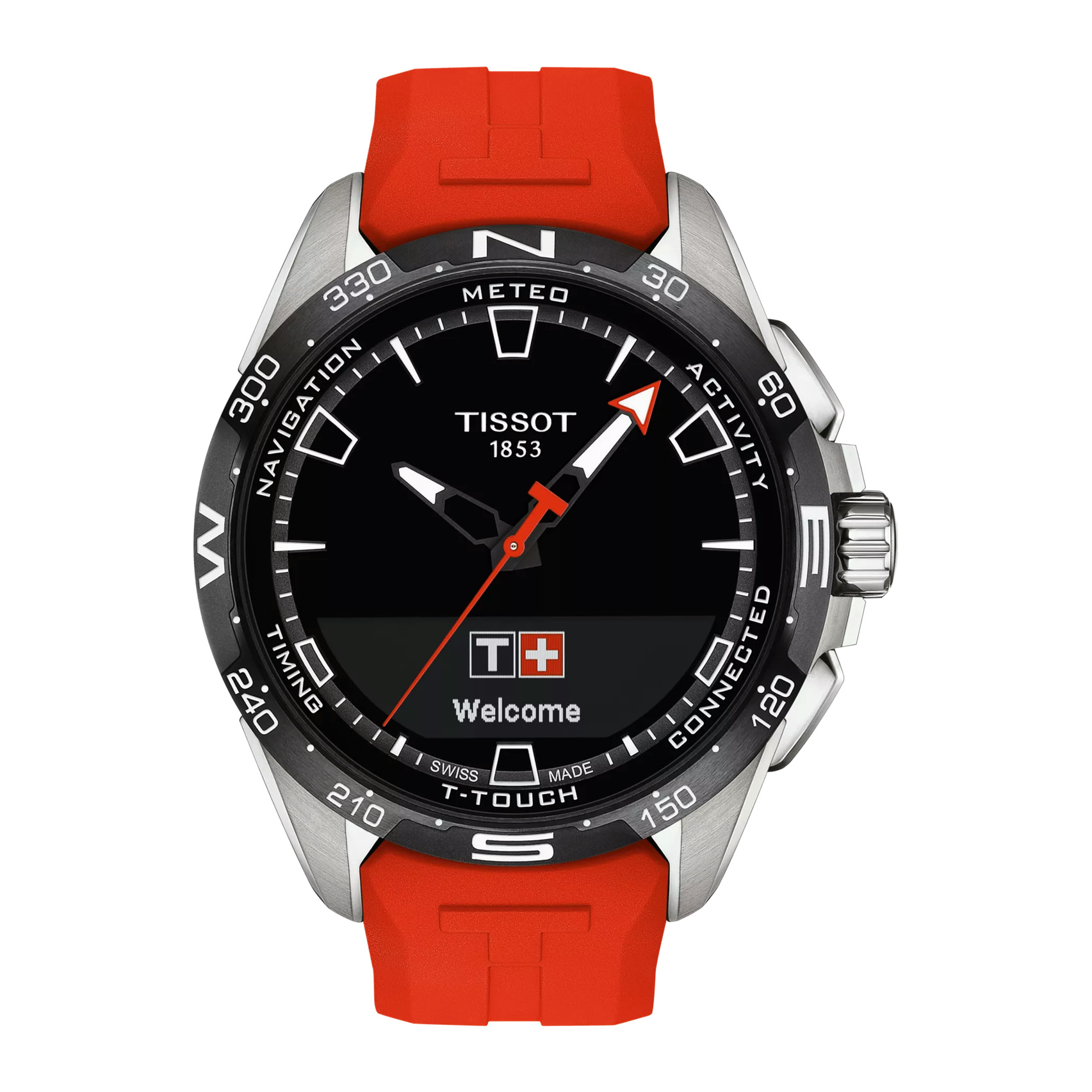 Tissot T-Touch Connect Solar 47.5mm