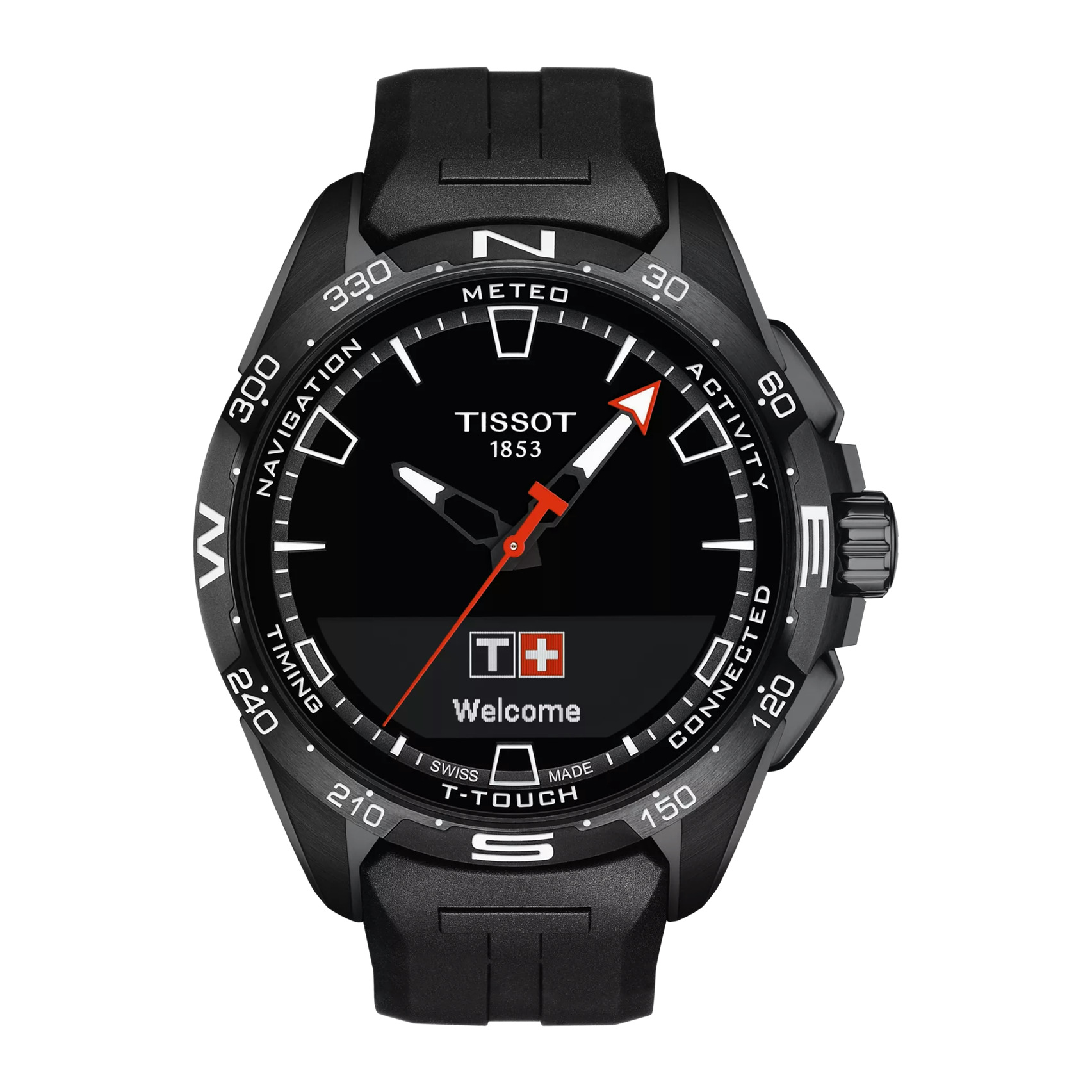 Tissot T-Touch Connect Solar 47.5mm