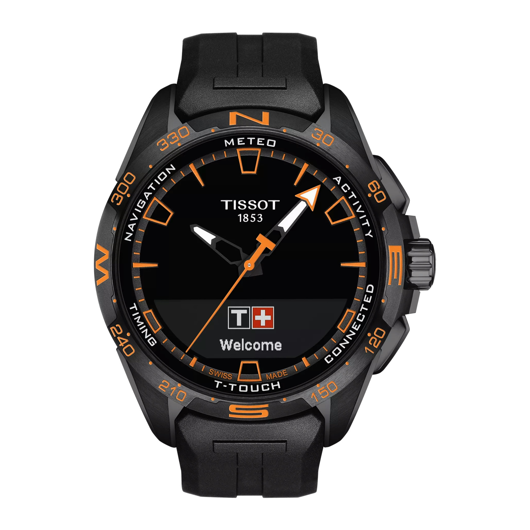 Tissot T-Touch Connect Solar 47.5mm