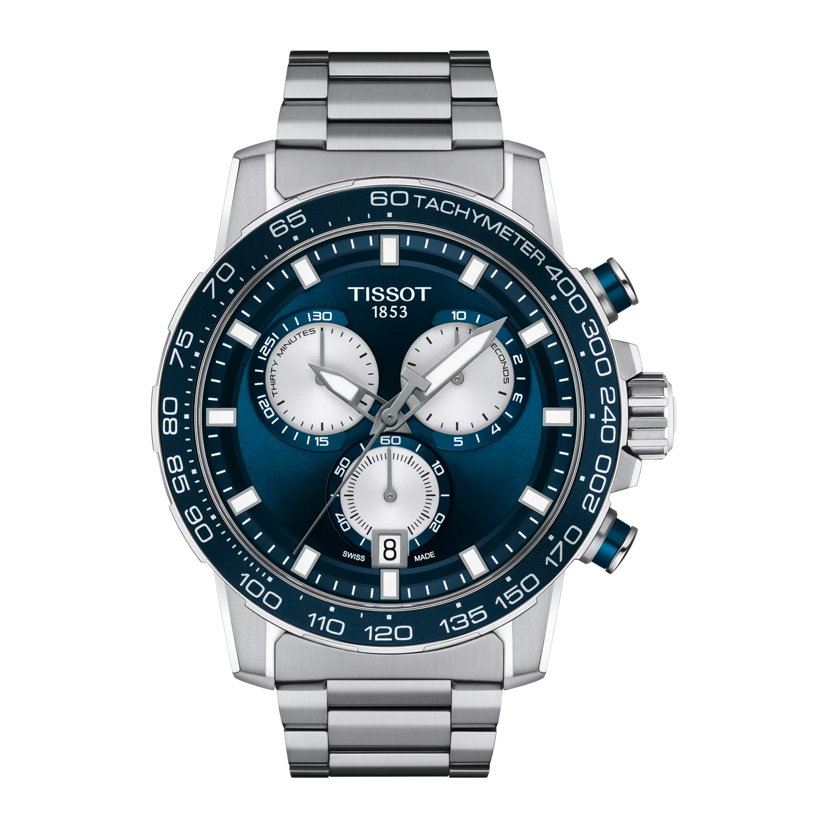 Tissot Supersport Chrono 45.5mm