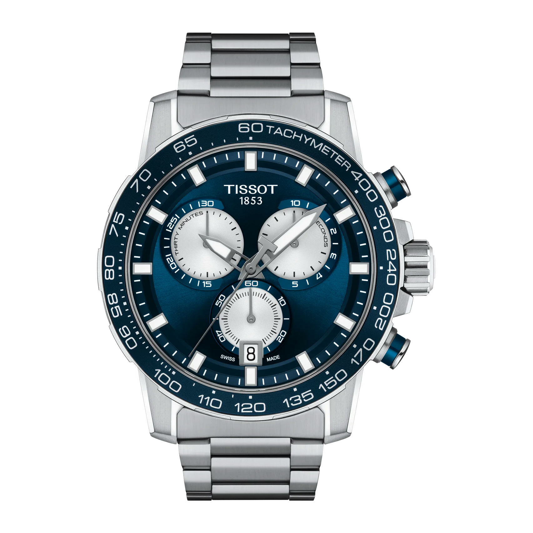 Tissot Supersport New York Knicks NBA 2026 Championship Special Edition