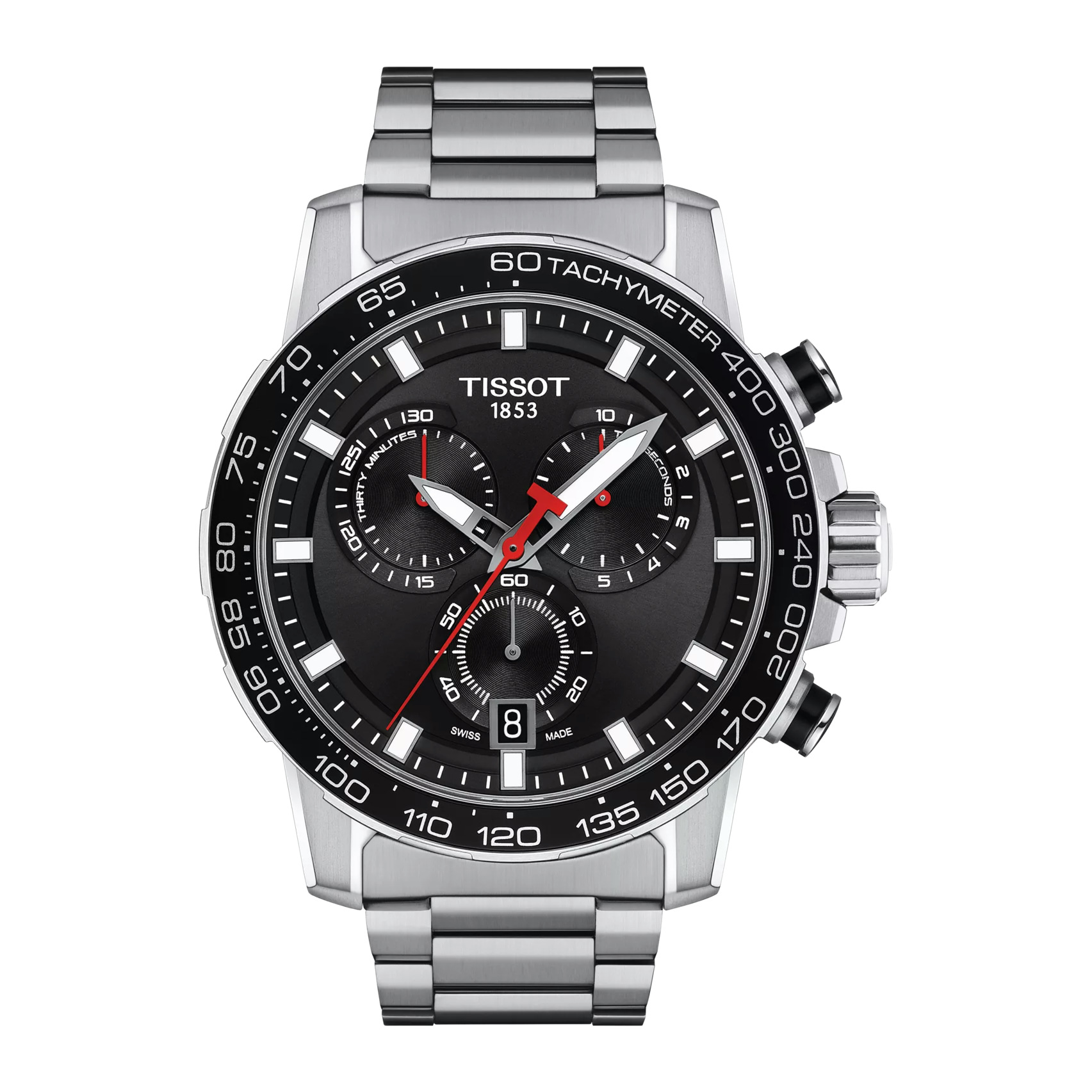 Tissot Supersport Chrono 45.5mm