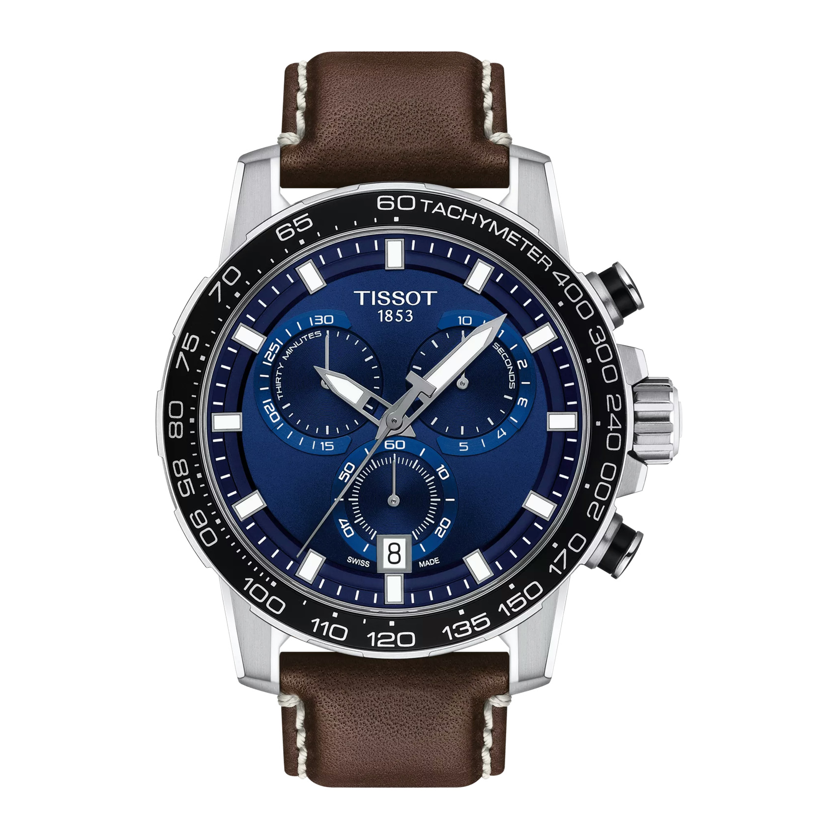 Tissot Supersport Chrono 45.5mm
