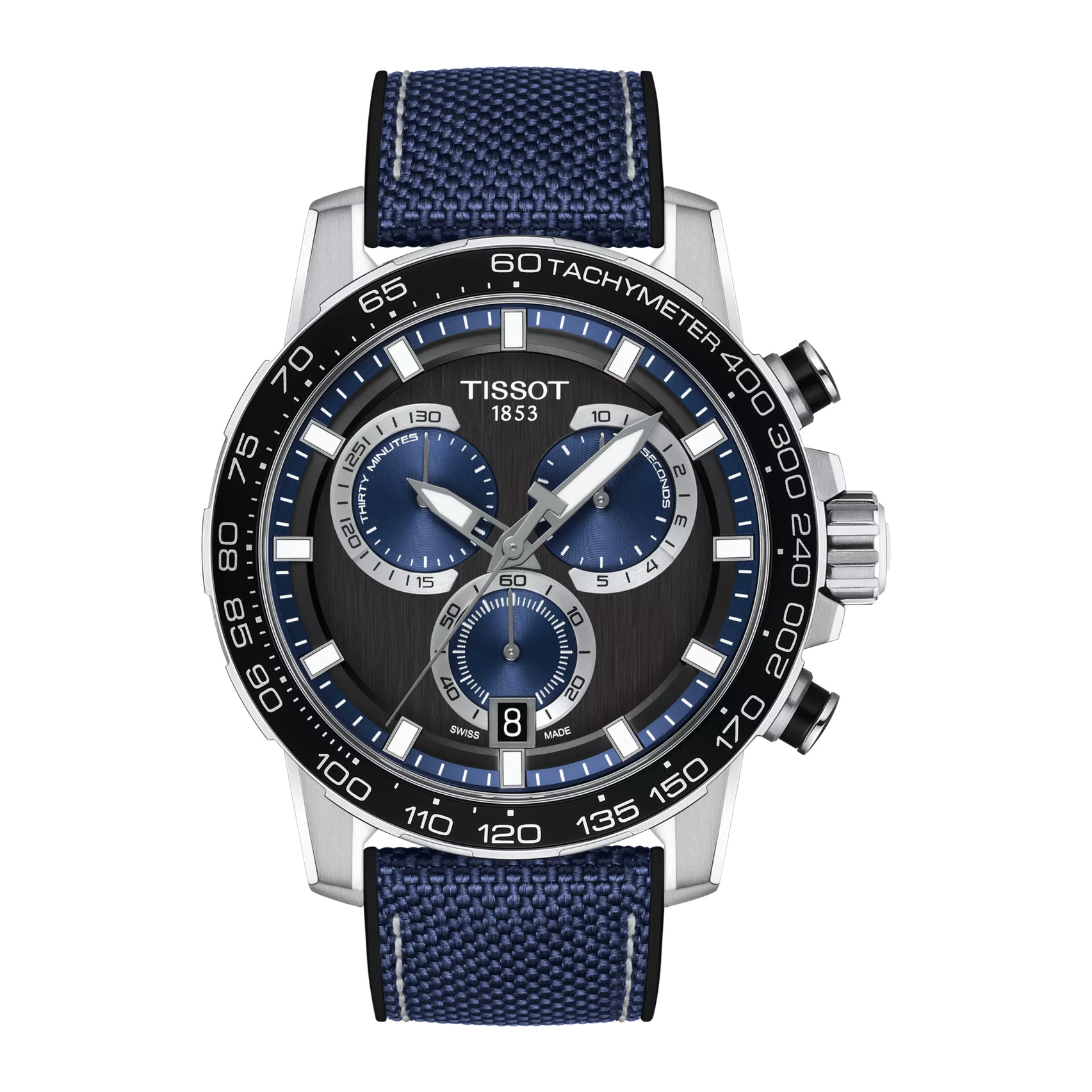 Tissot Supersport Chrono 45.5mm