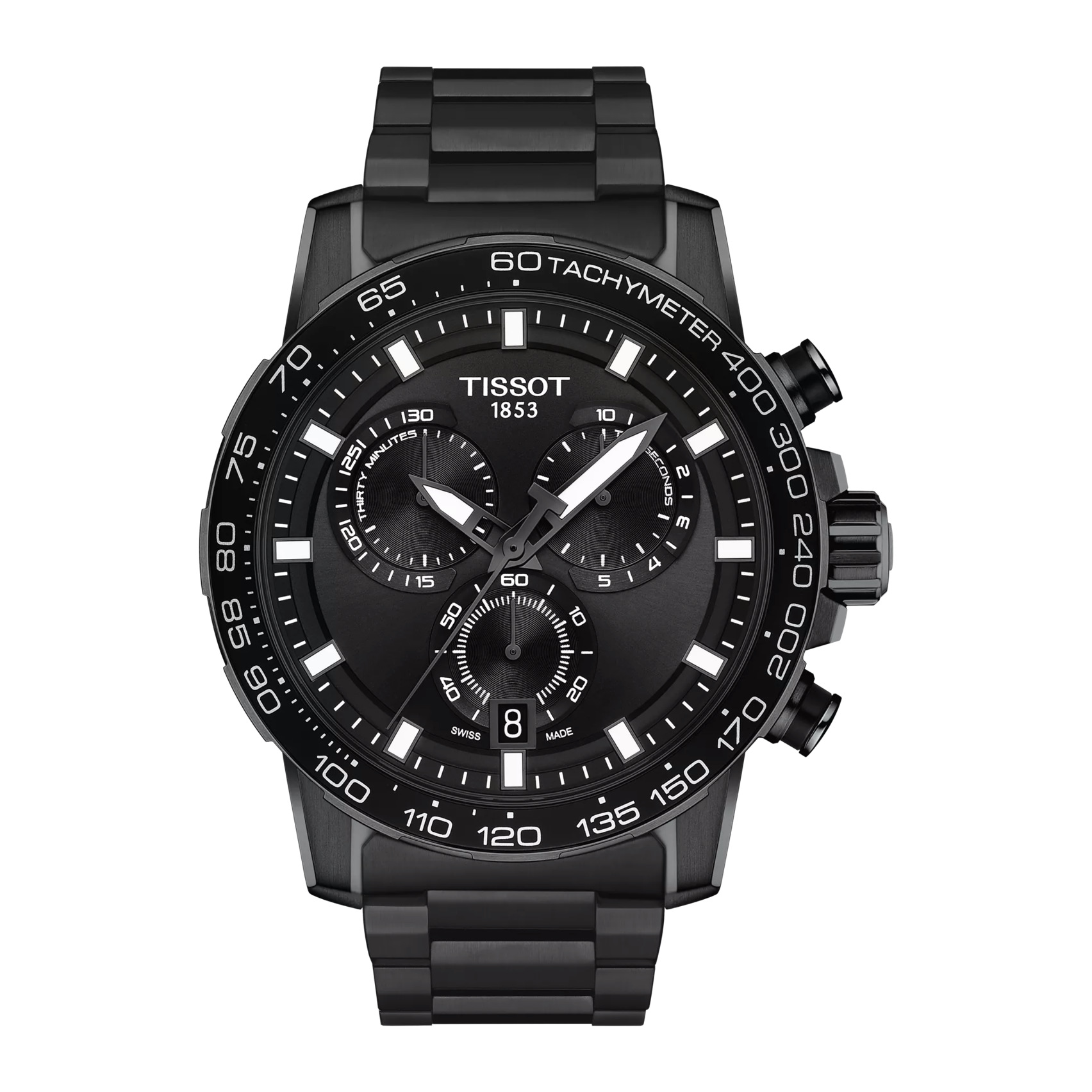 Tissot Supersport Chrono 45.5mm