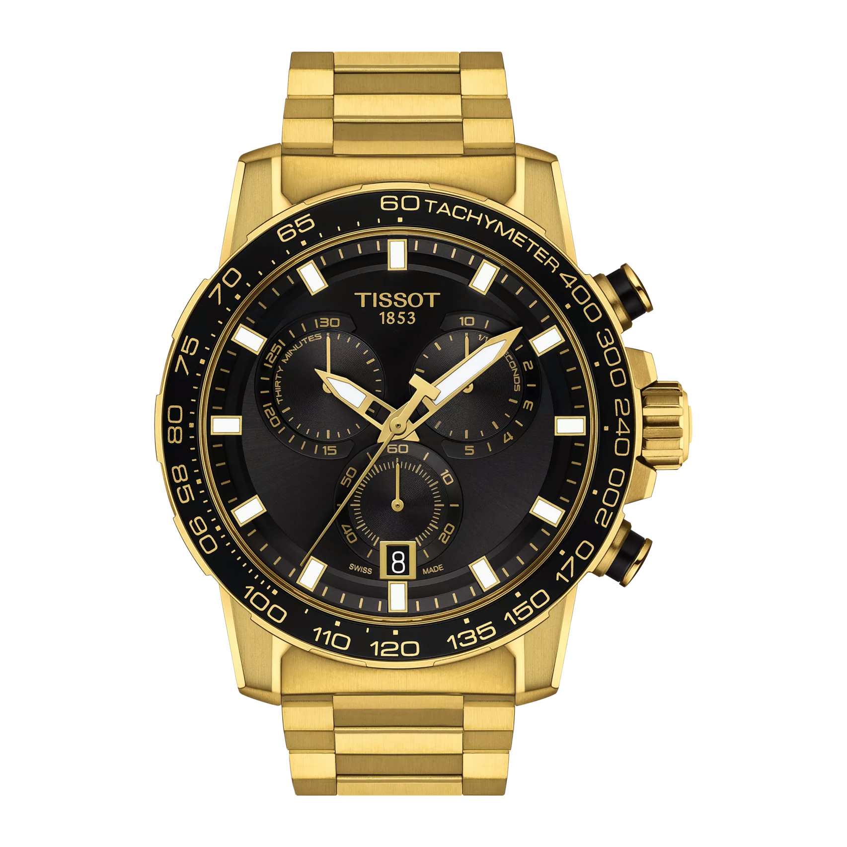 Tissot Supersport Chrono 45.5mm