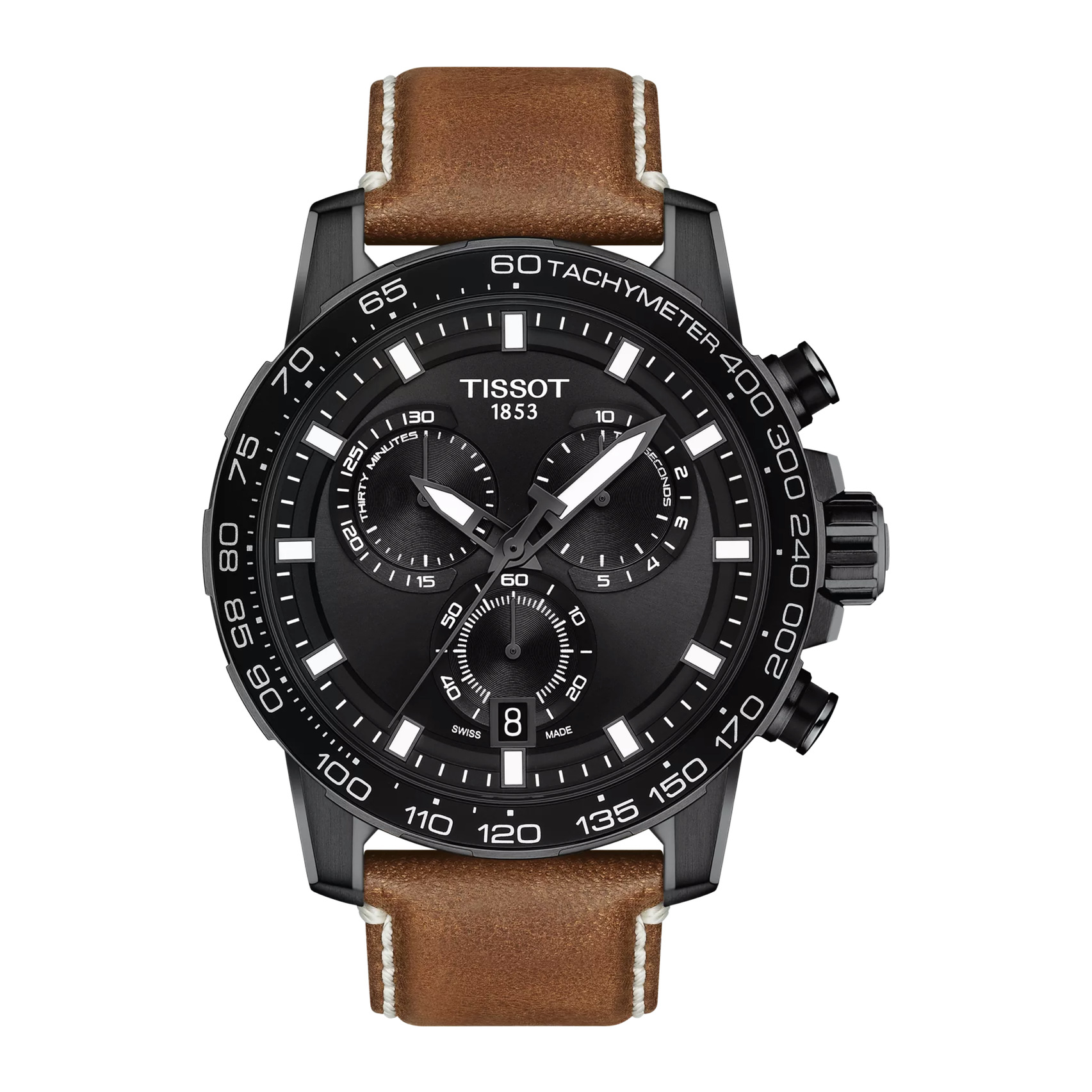 Tissot Supersport Chrono 45.5mm