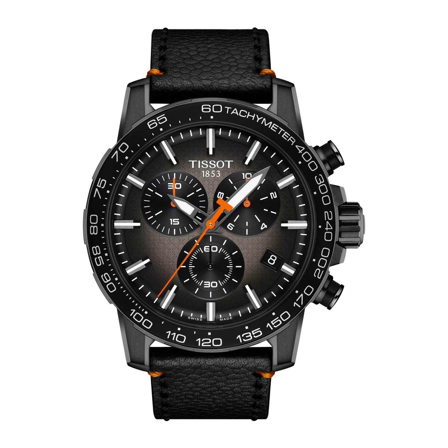 Tissot Supersport Chrono Basketball Edition 45.5mm