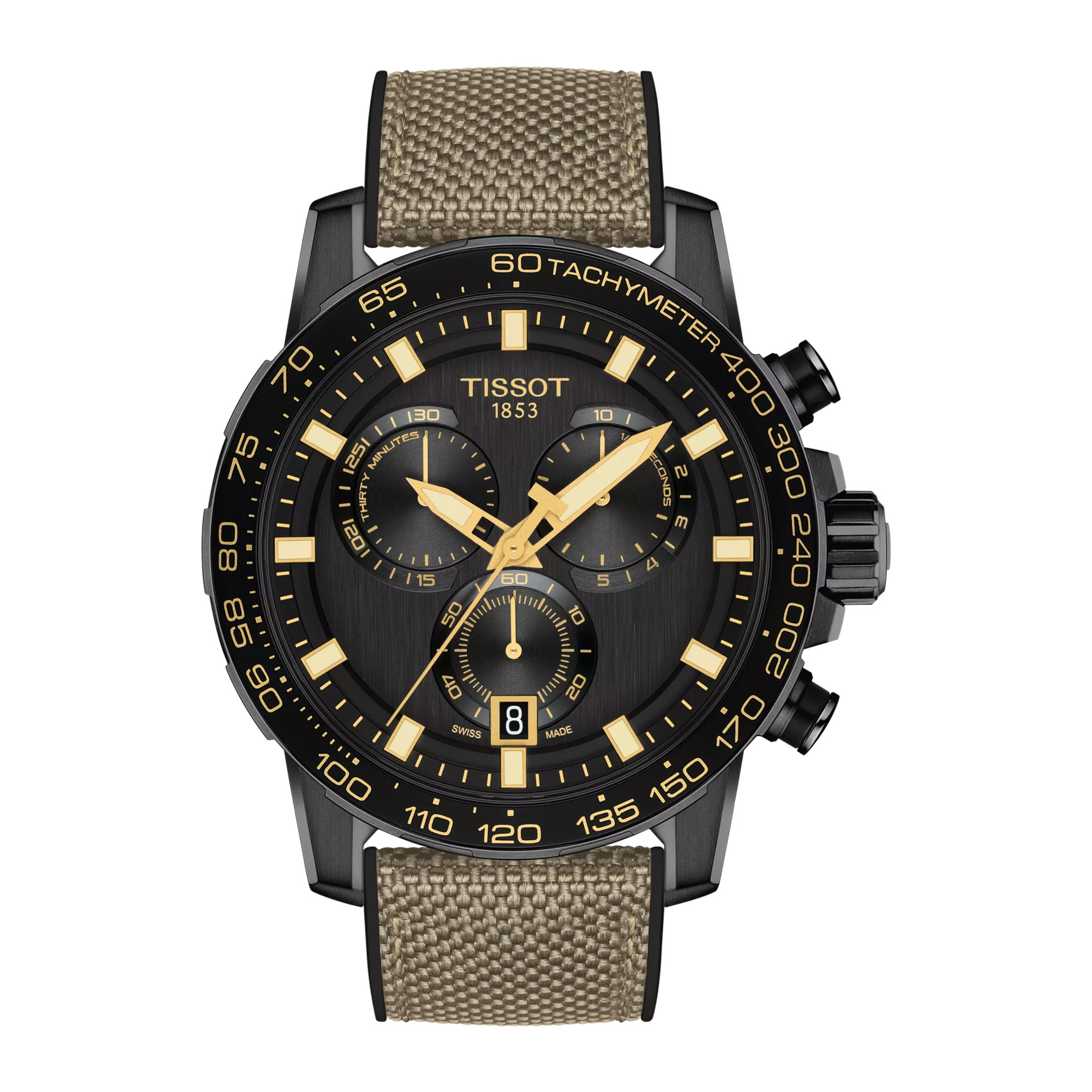 Tissot Supersport Chrono 45.5mm