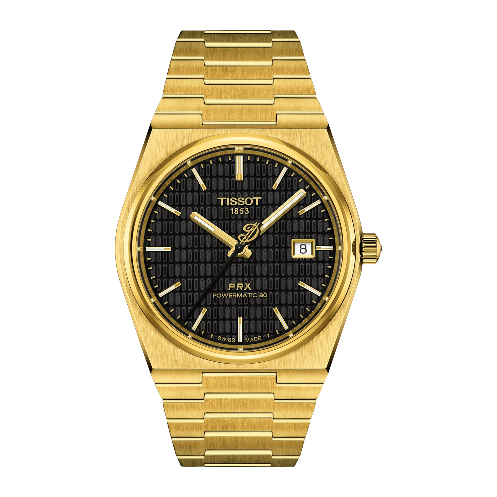 Tissot PRX Damian Lillard Special Edition 40mm