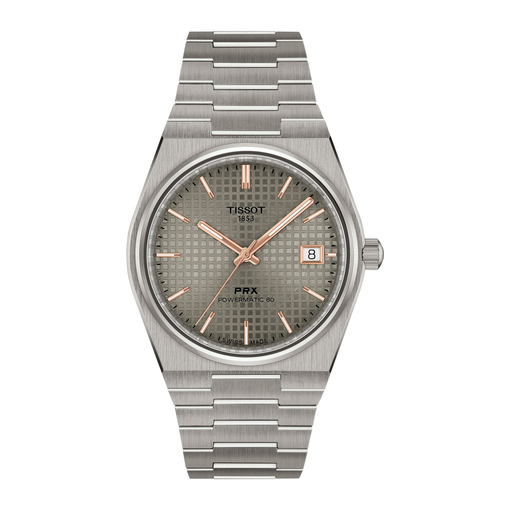 Tissot PRX Titanium 38mm