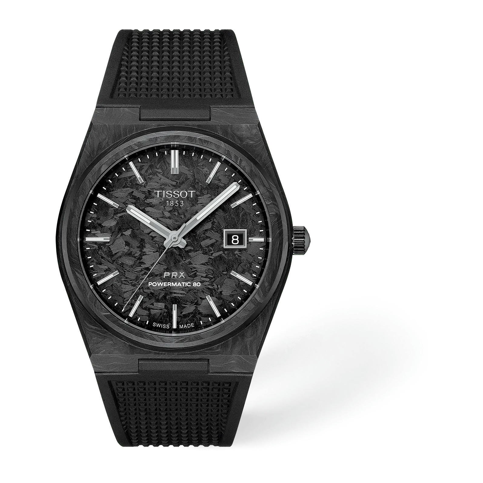 Tissot PRX Carbon 40.5mm