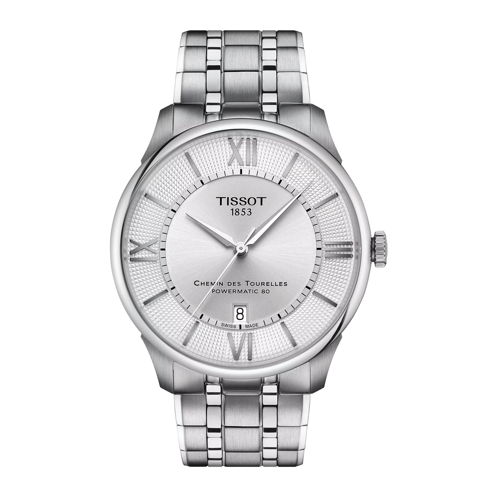 Tissot Chemin Des Tourelles 42mm