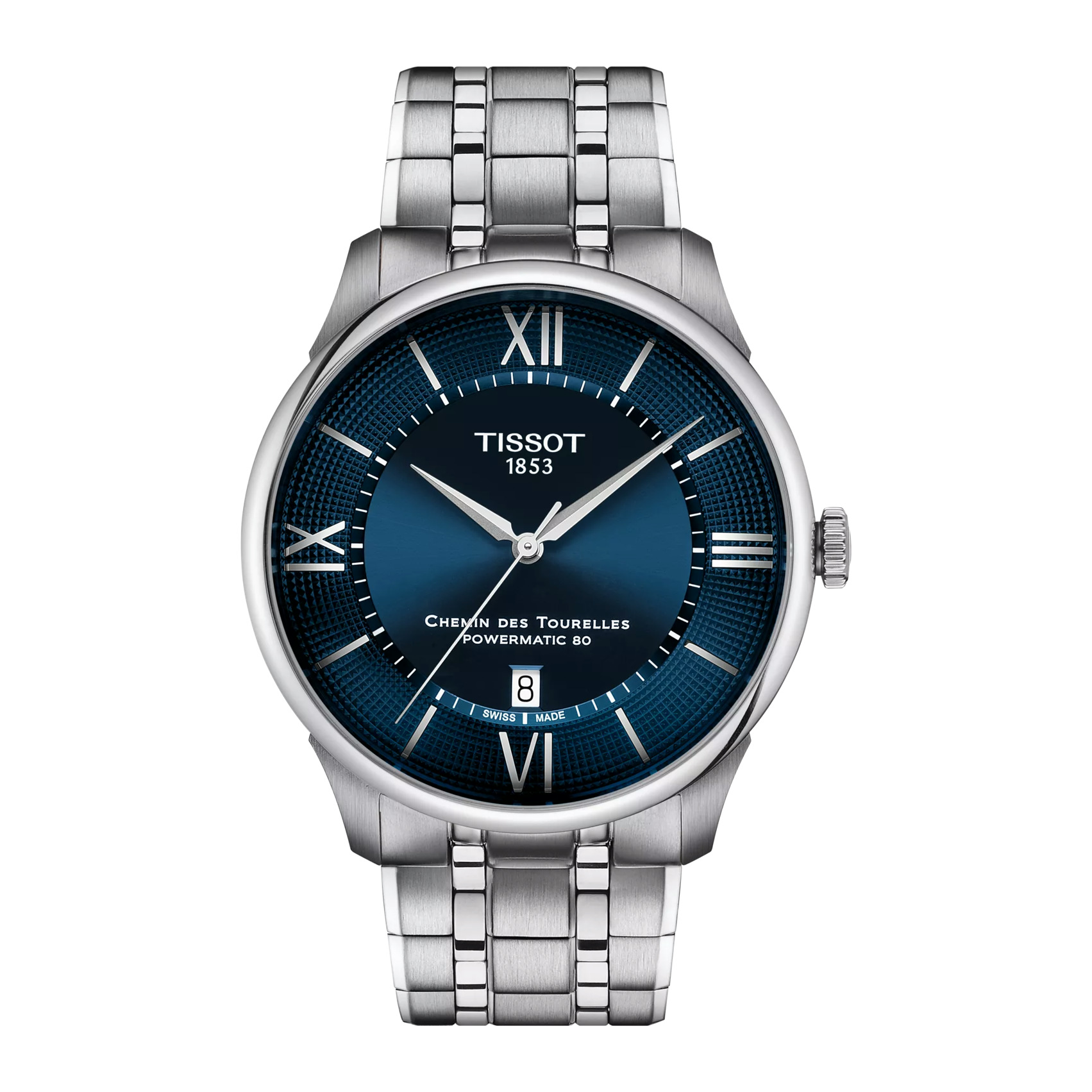 Tissot Chemin Des Tourelles 42mm