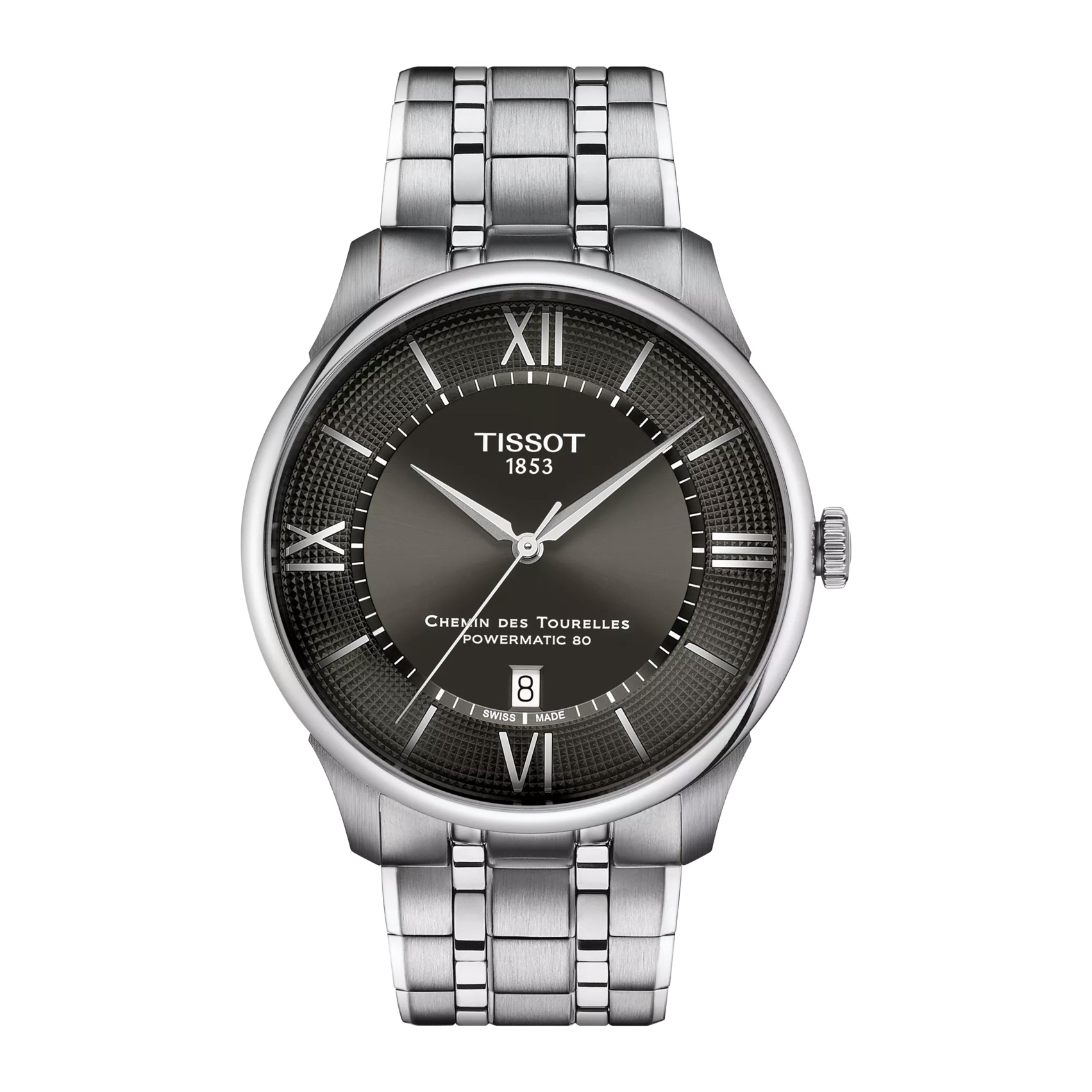 Tissot Chemin Des Tourelles 42mm