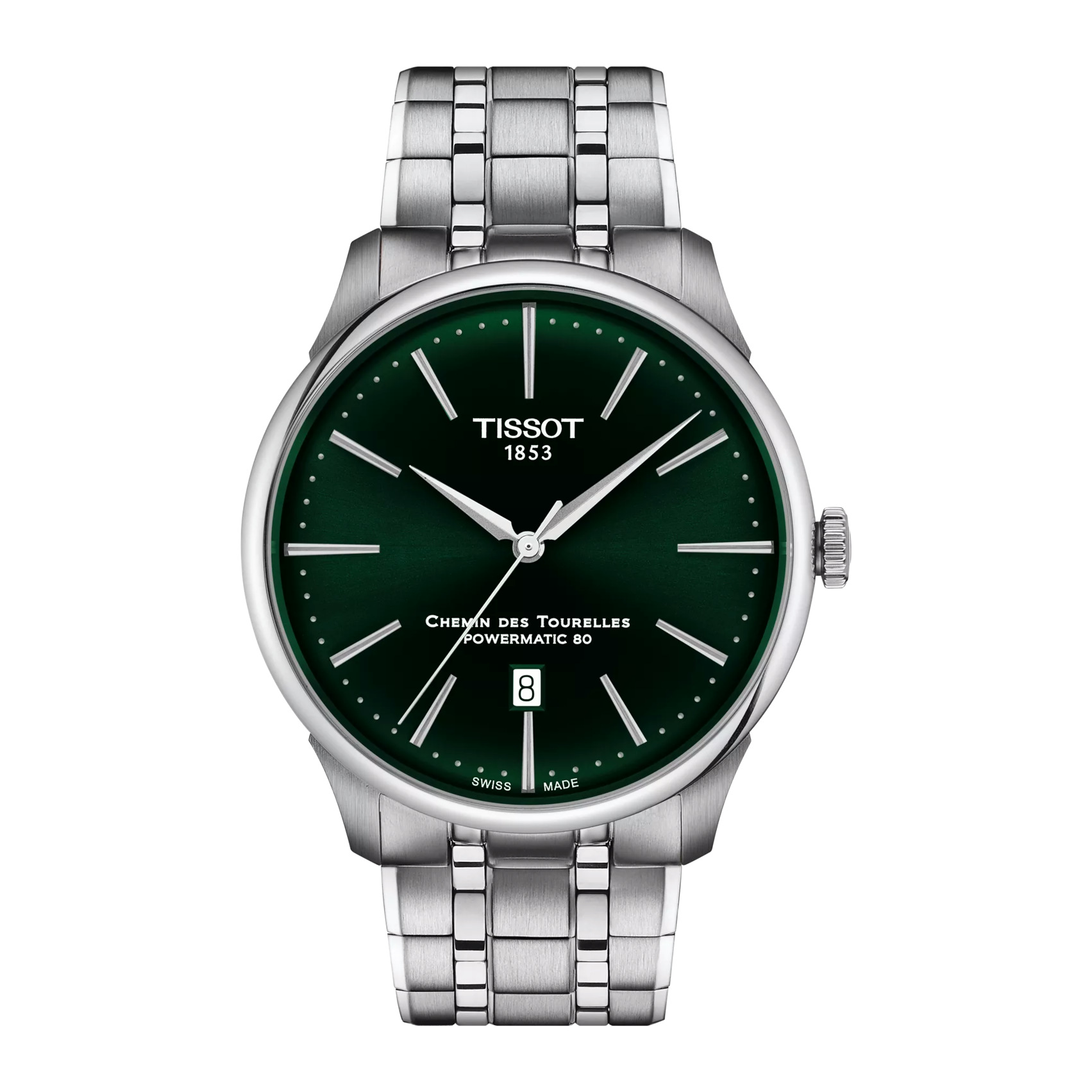 Tissot Chemin des Tourelles 42mm
