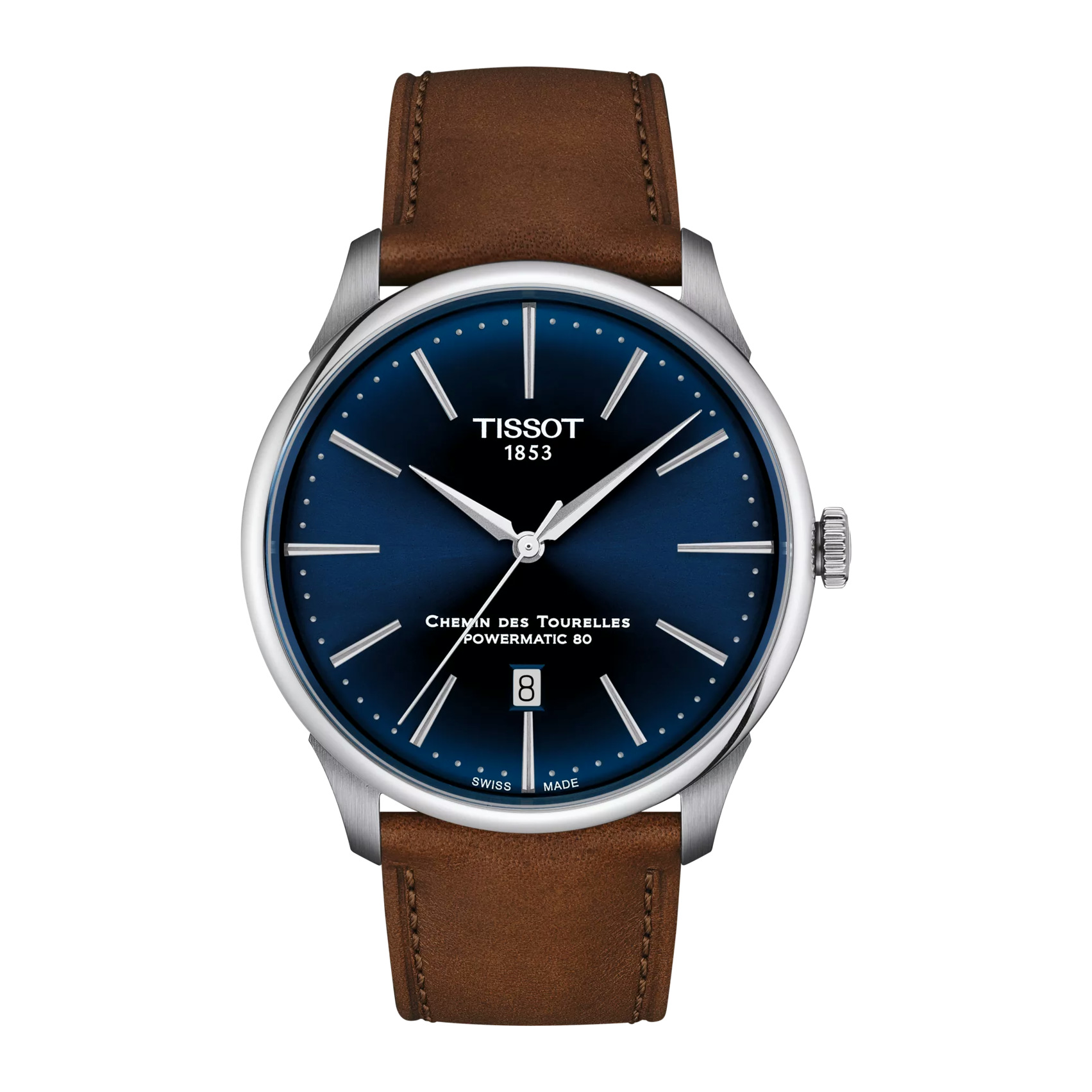 Tissot Chemin des Tourelles 42mm