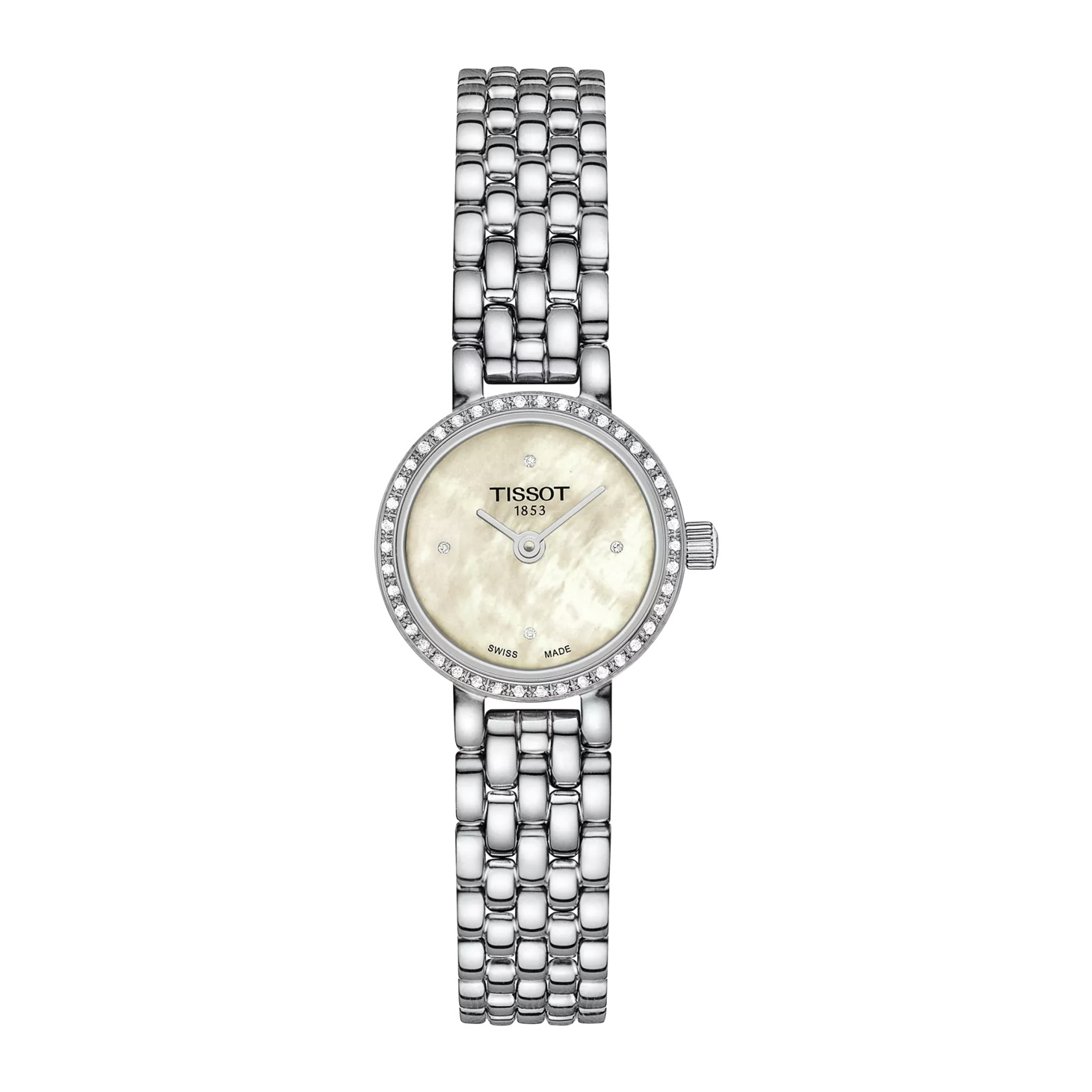 Tissot Lovely Round 19.5mm