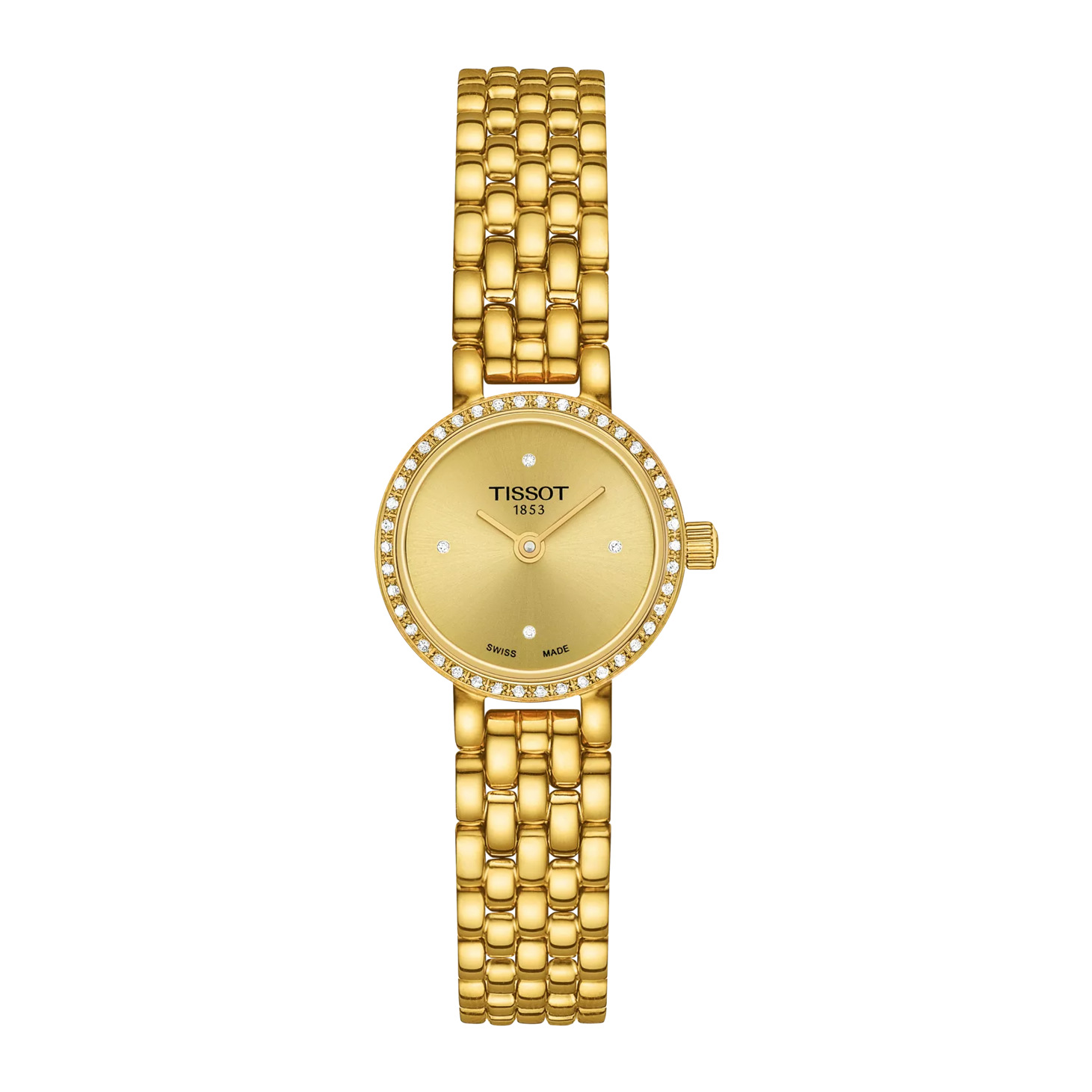 Tissot Lovely Round 19.5mm