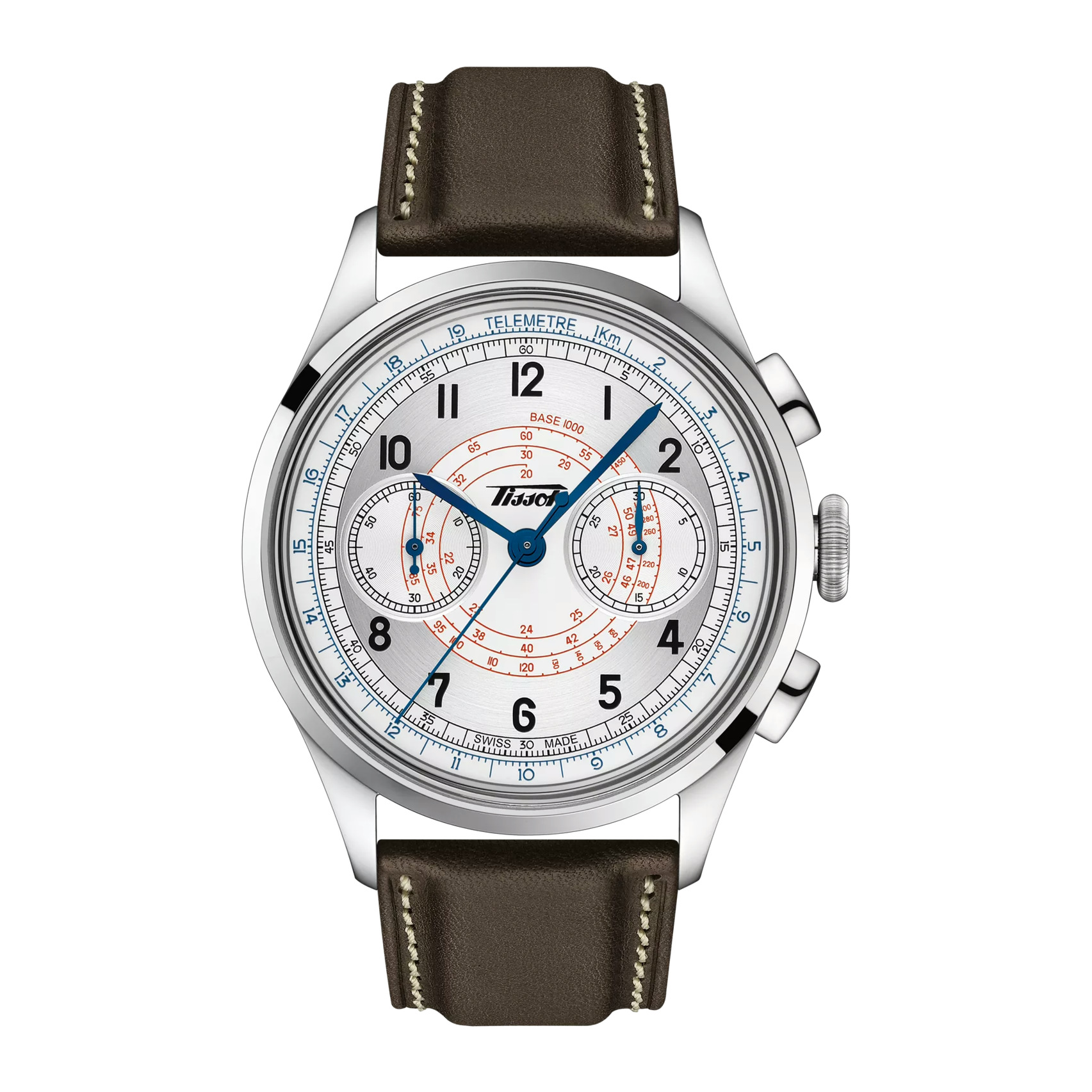 Tissot Telemeter 1938 42mm