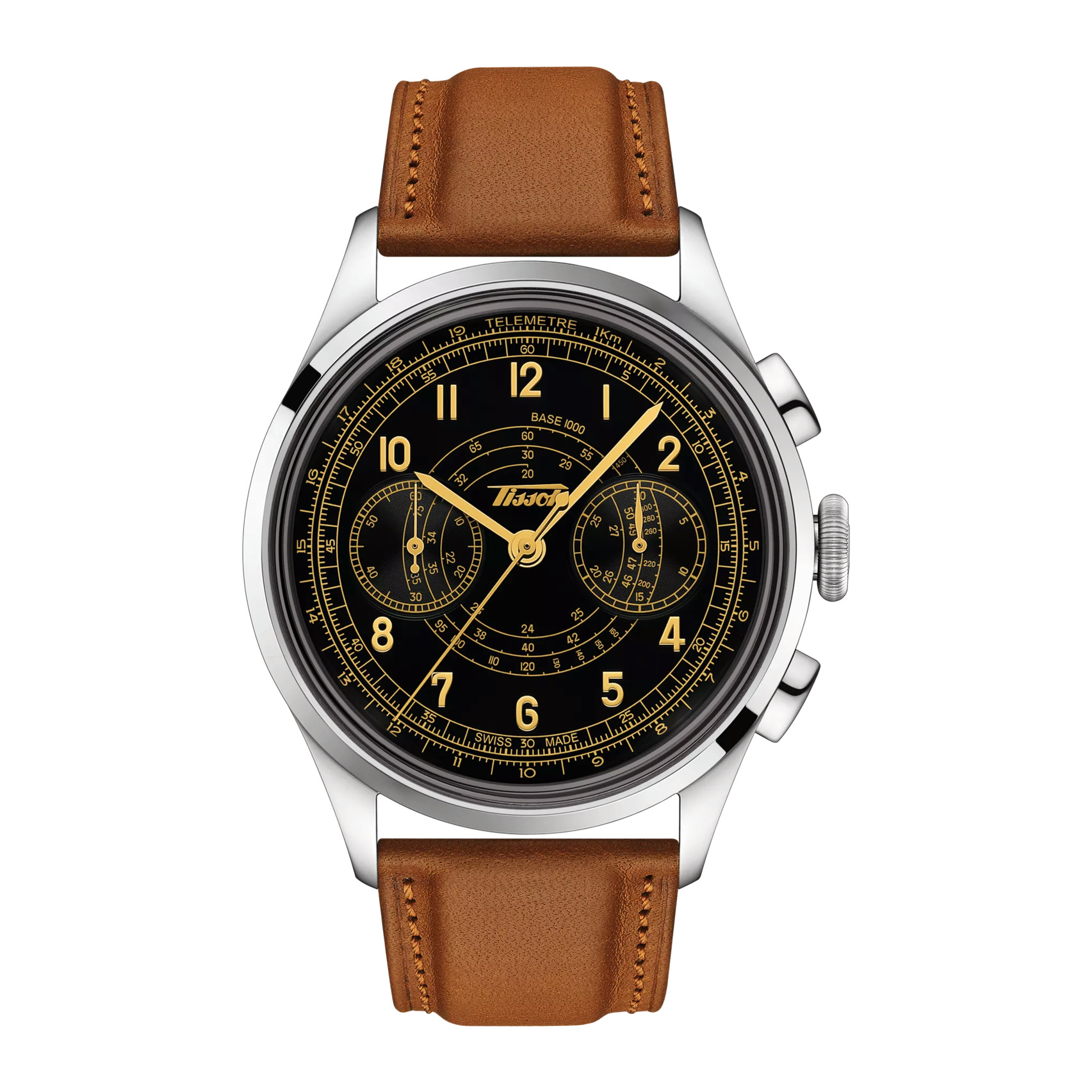Tissot Telemeter 1938 42mm
