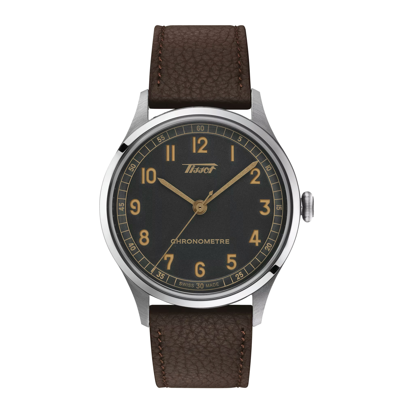 Tissot Heritage 1938 39mm