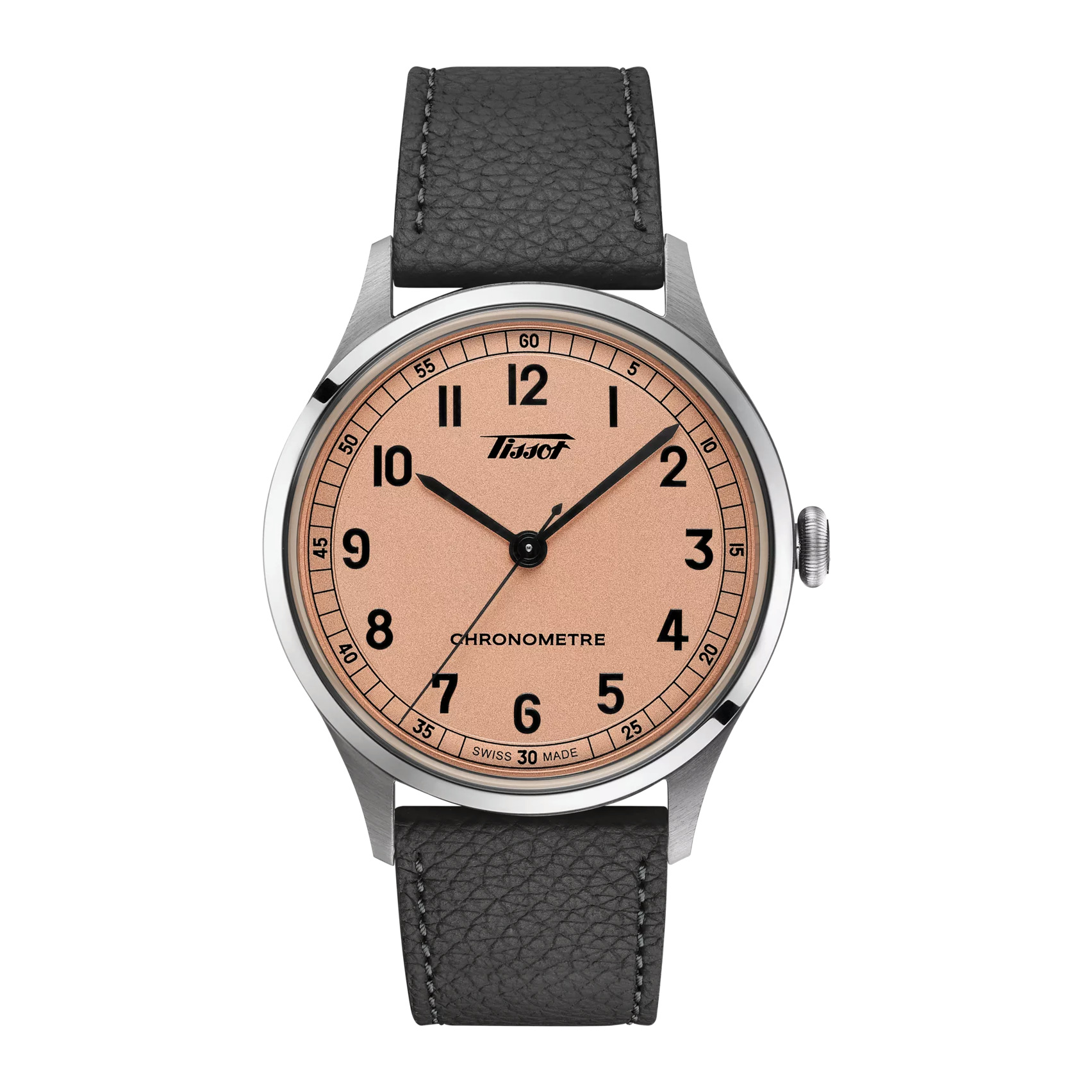 Tissot Heritage 1938 39mm