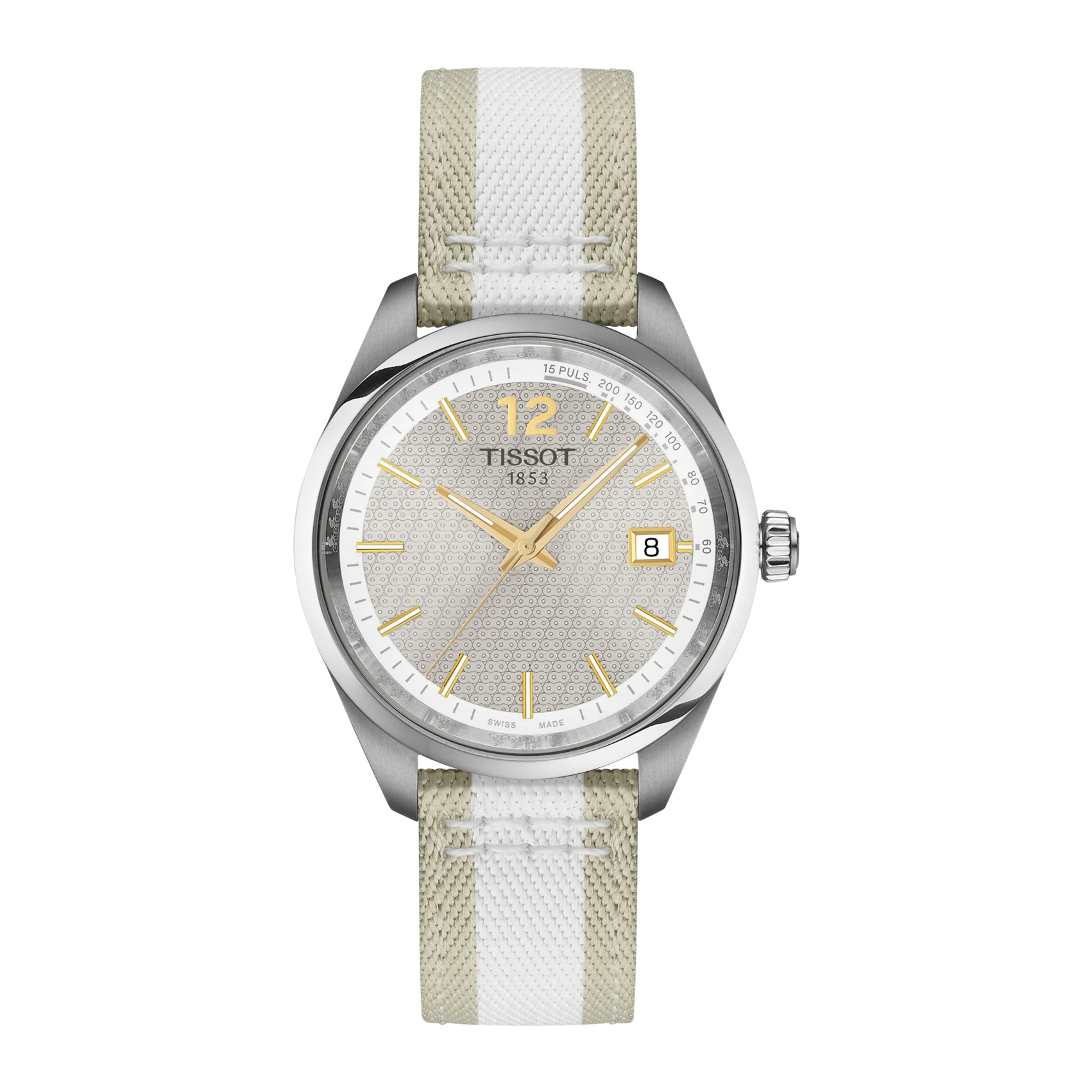 Tissot PR 100 Cycling 34mm