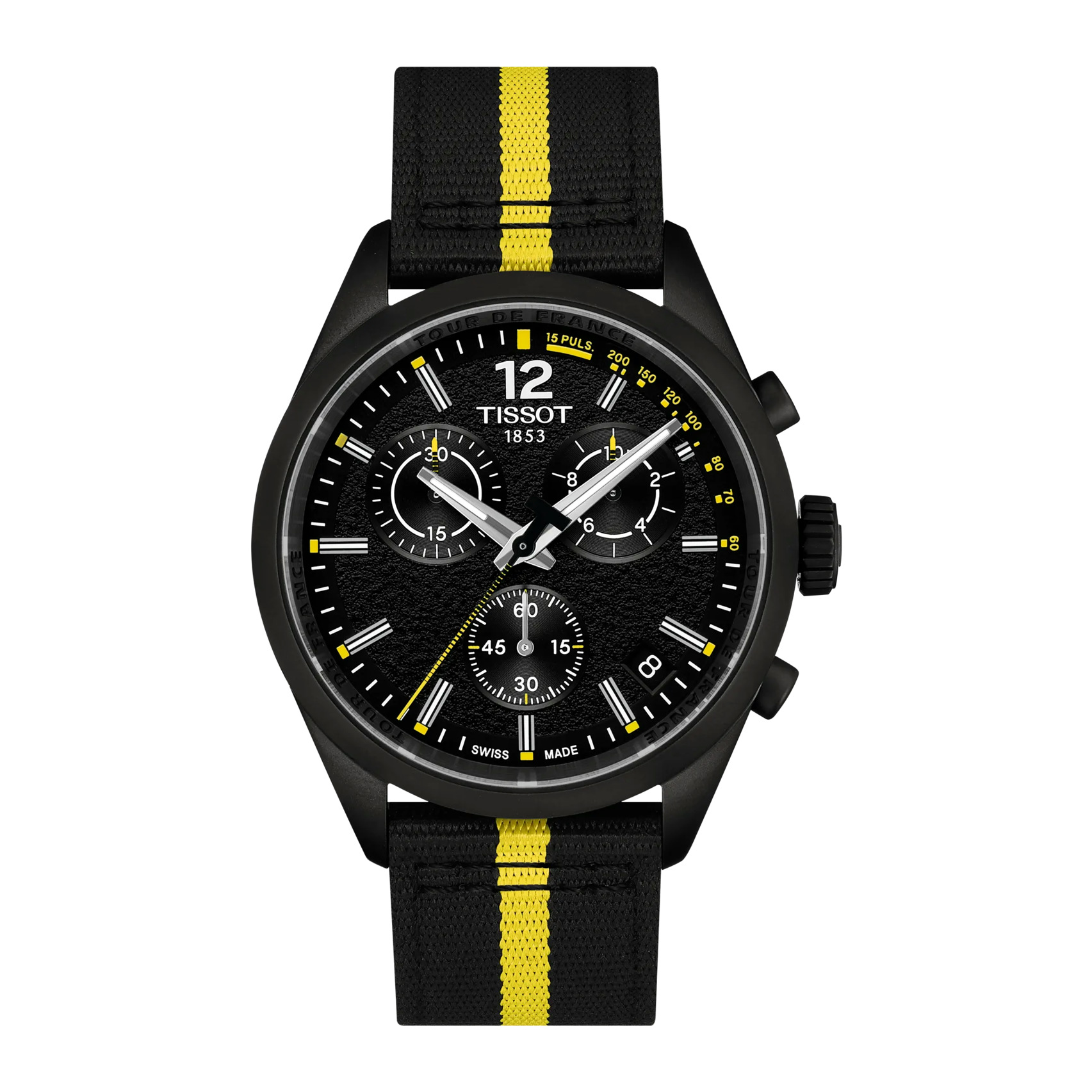 Tissot PR 100 Tour de France 2026 40mm