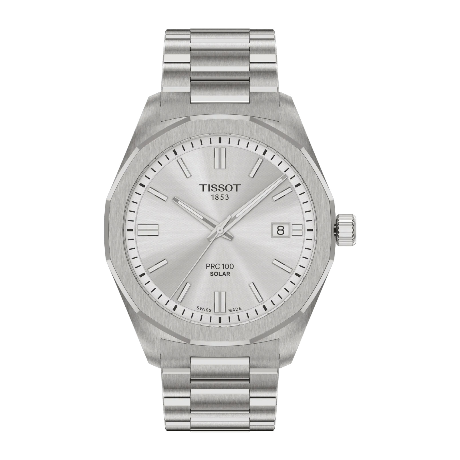 Tissot PRC 100 Solar 39mm