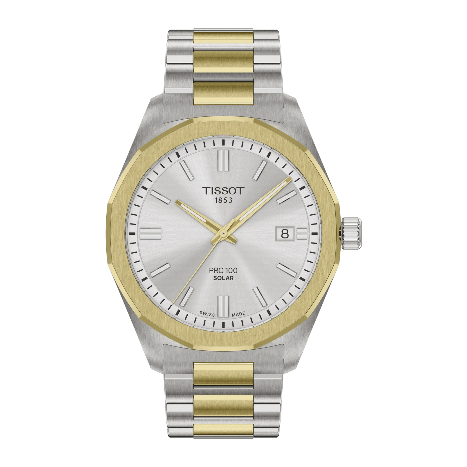 Tissot PRC 100 Solar 39mm